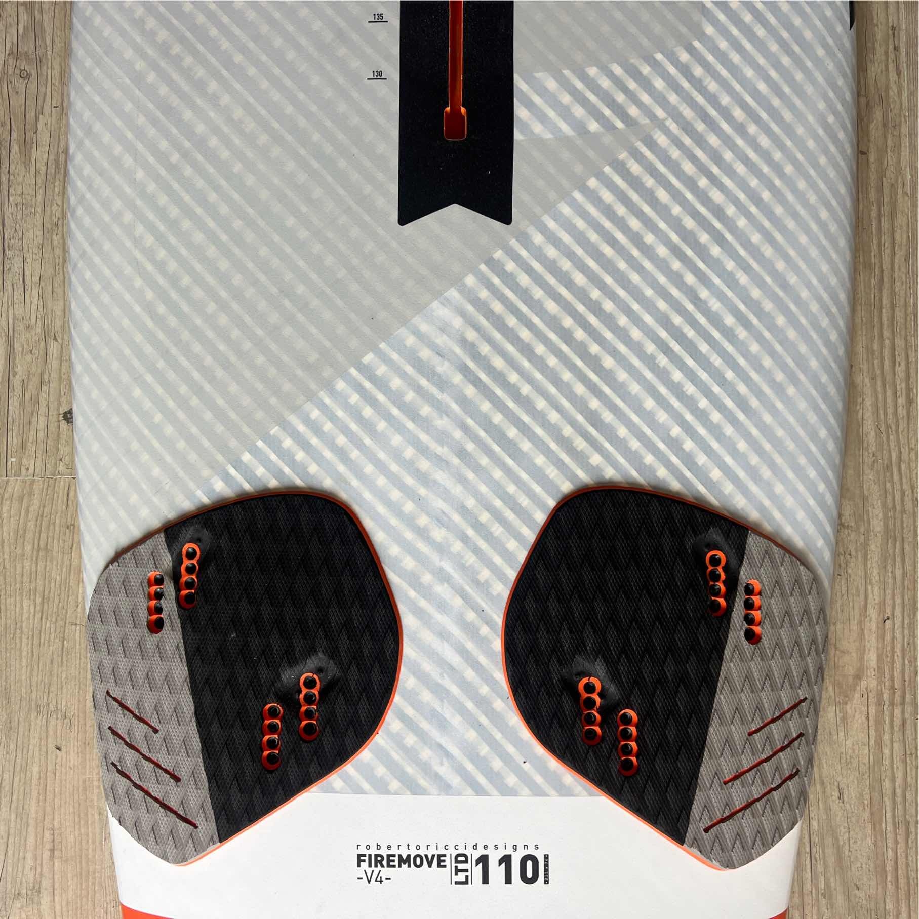 RRD Firemove V4 LTD 110 Y25