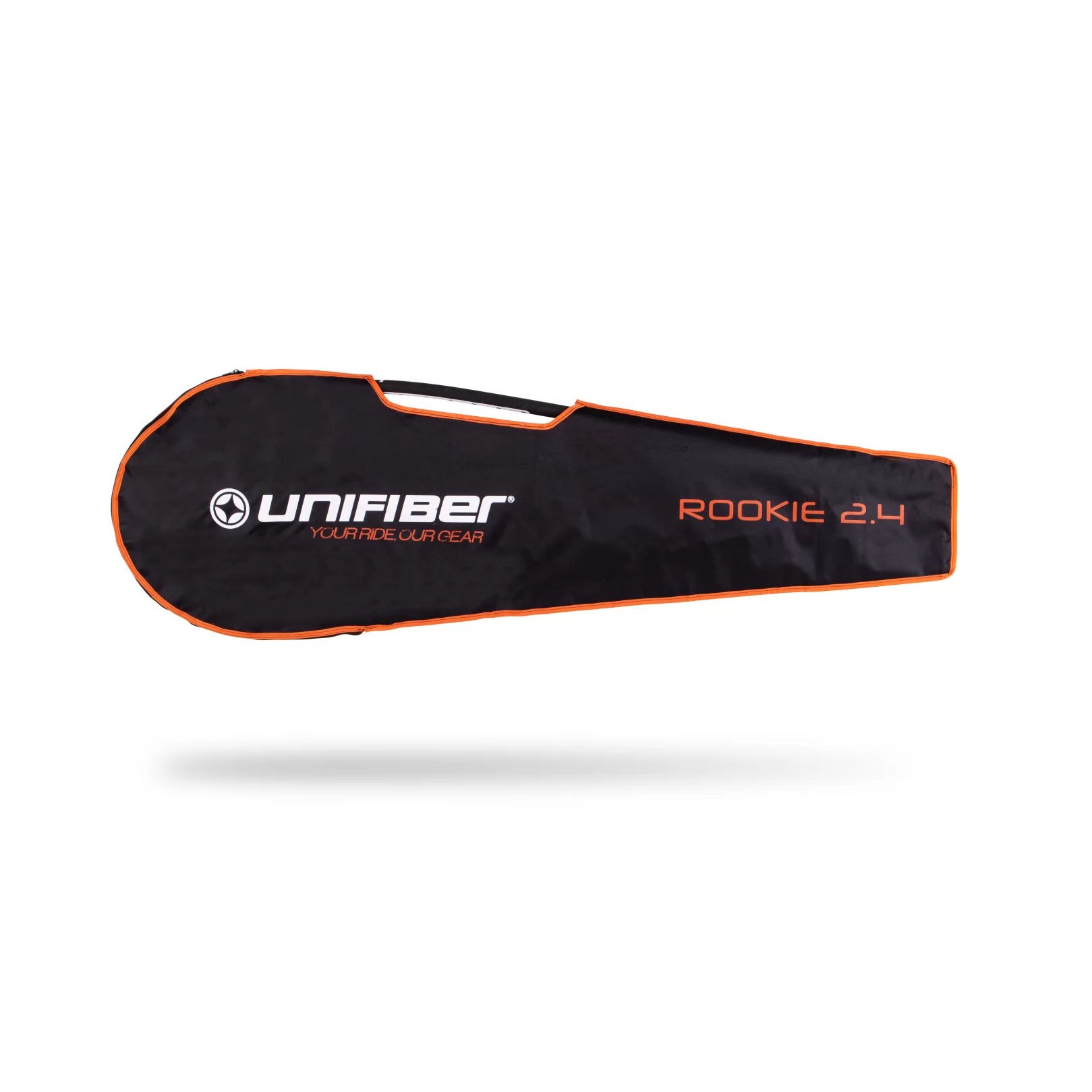 Unifiber Rookie Monofilm Complete Rig - Size : 2.4