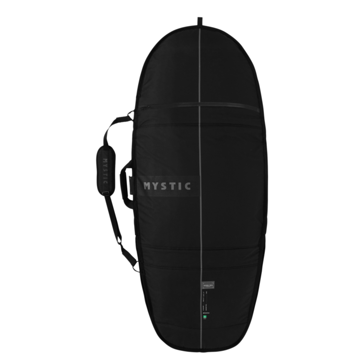 Mystic Patrol Day Cover Foilboard - "Size : 6'6