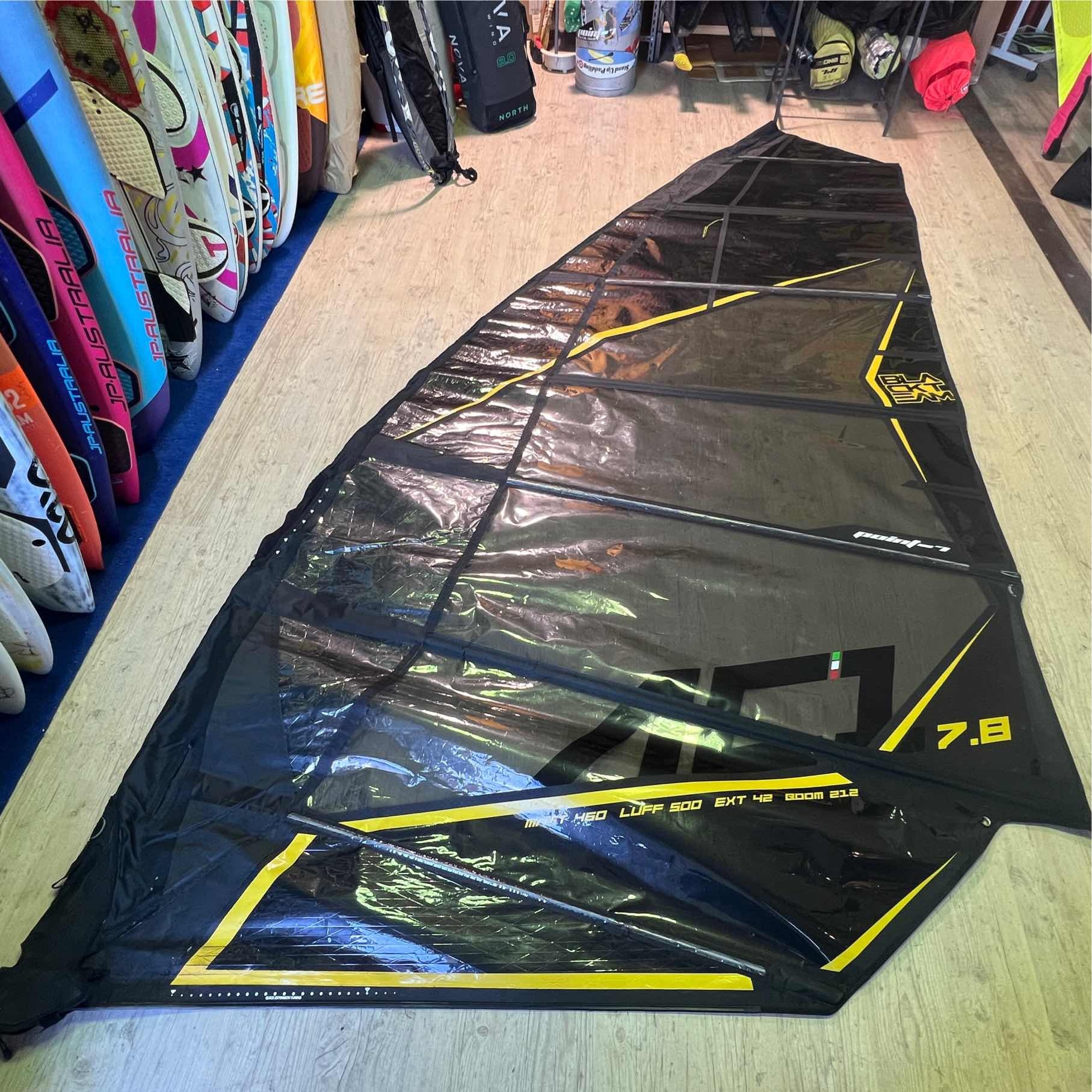 Point-7 AC-One 7.8 2022