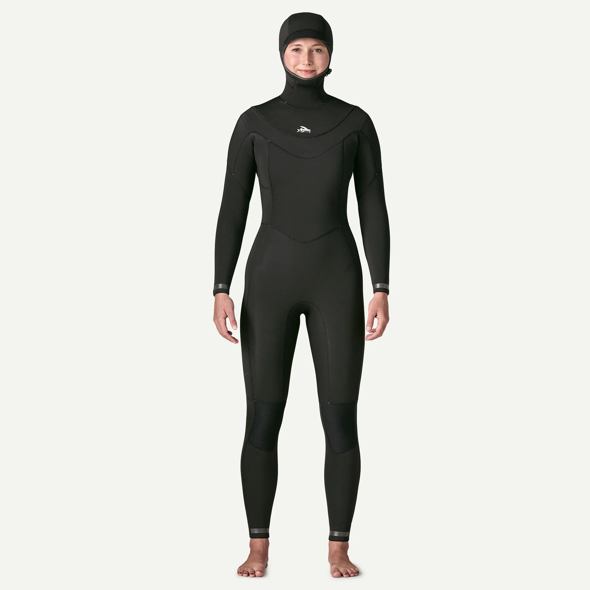 Patagonia Women's Regulator 6/5 Hooded Full Wetsuit - Size : XS