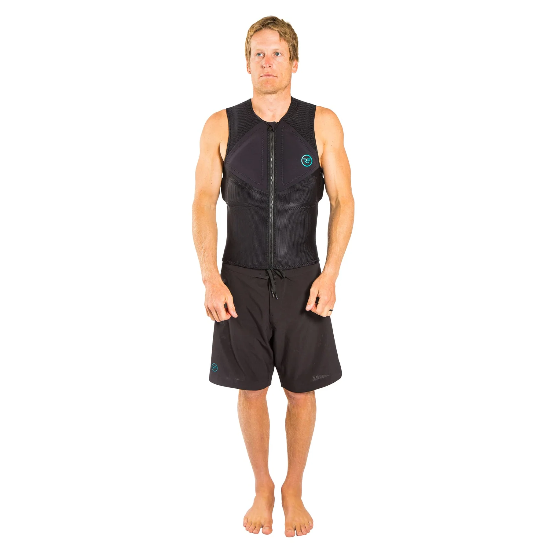 Ride Engine Empax V2 Vest - "Color: Black","Size: XL"