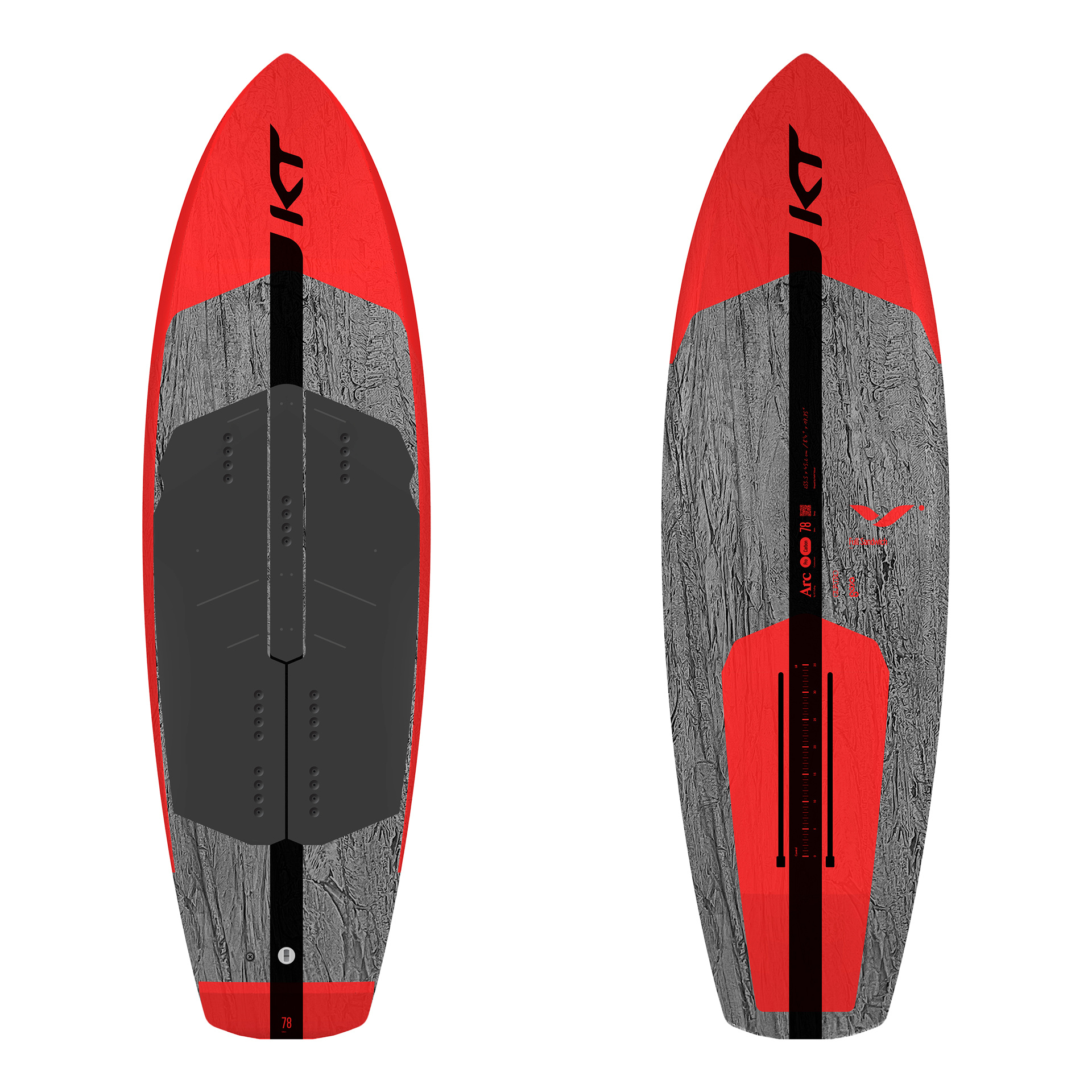KT Arc Pro Carbon - Size : 88