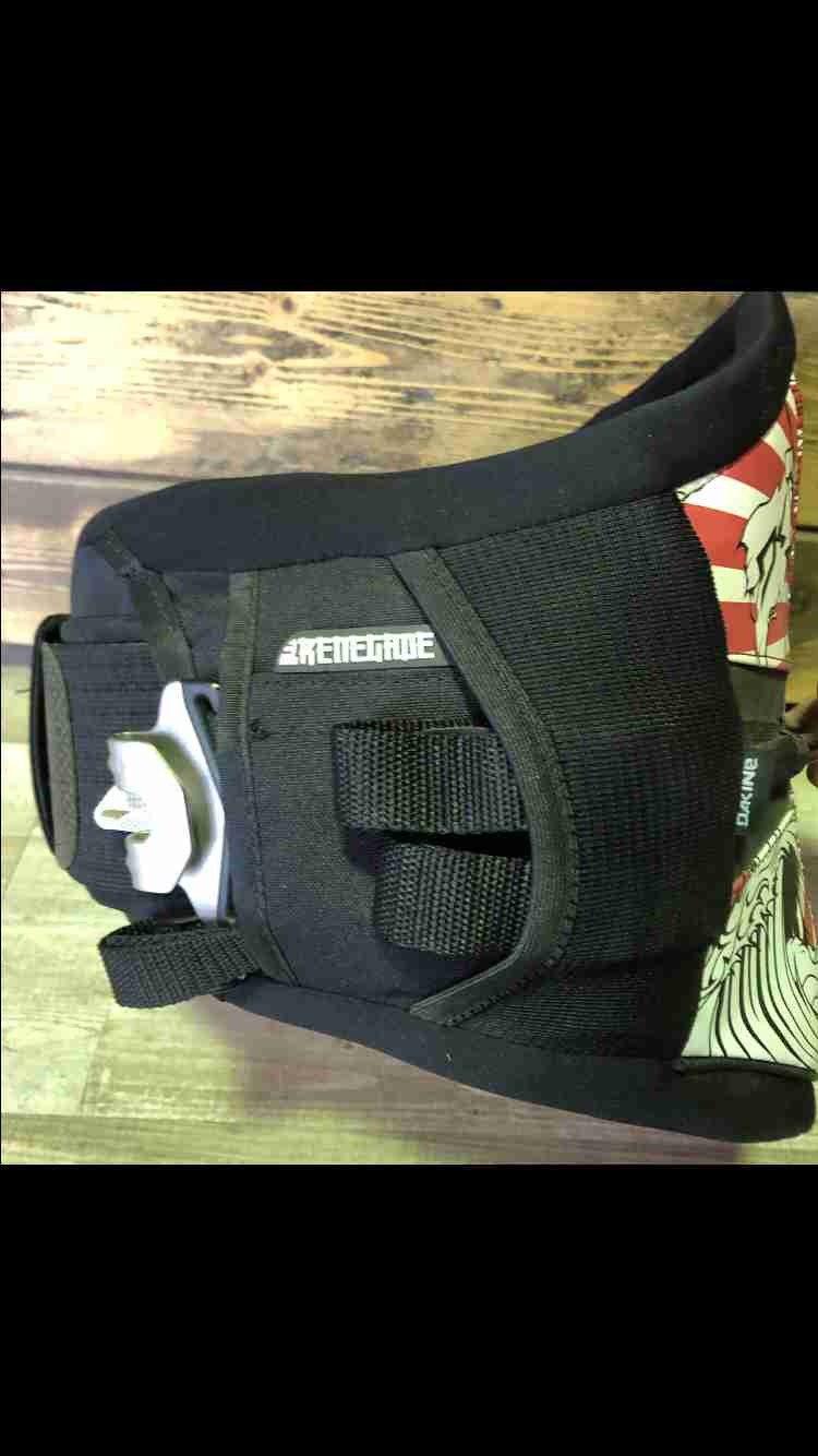 Dakine Renegade waist kite harness - Size : XL