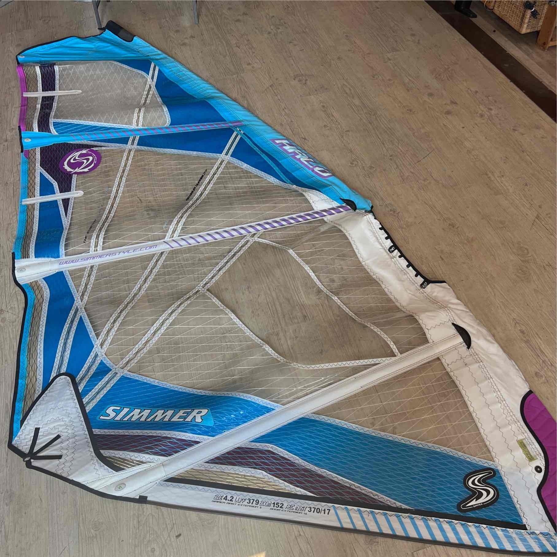 Simmer Halo 4.2 2013