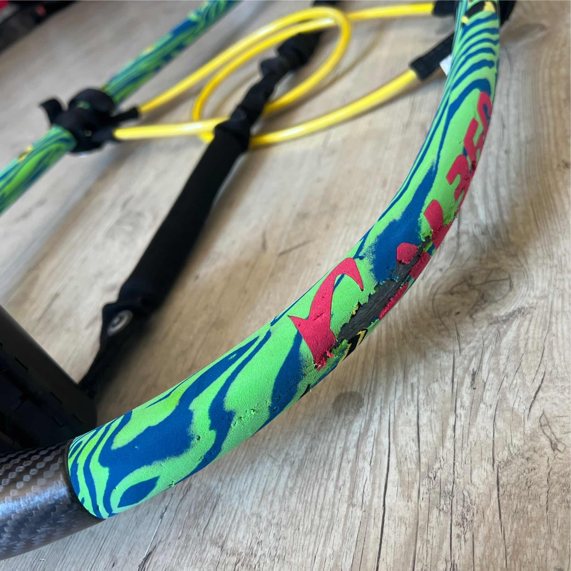 AL360 E3 carbon slim 150