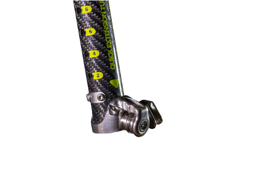 Point-7 Carbon Pro Extension - "Diameter: SDM","Size: 32"