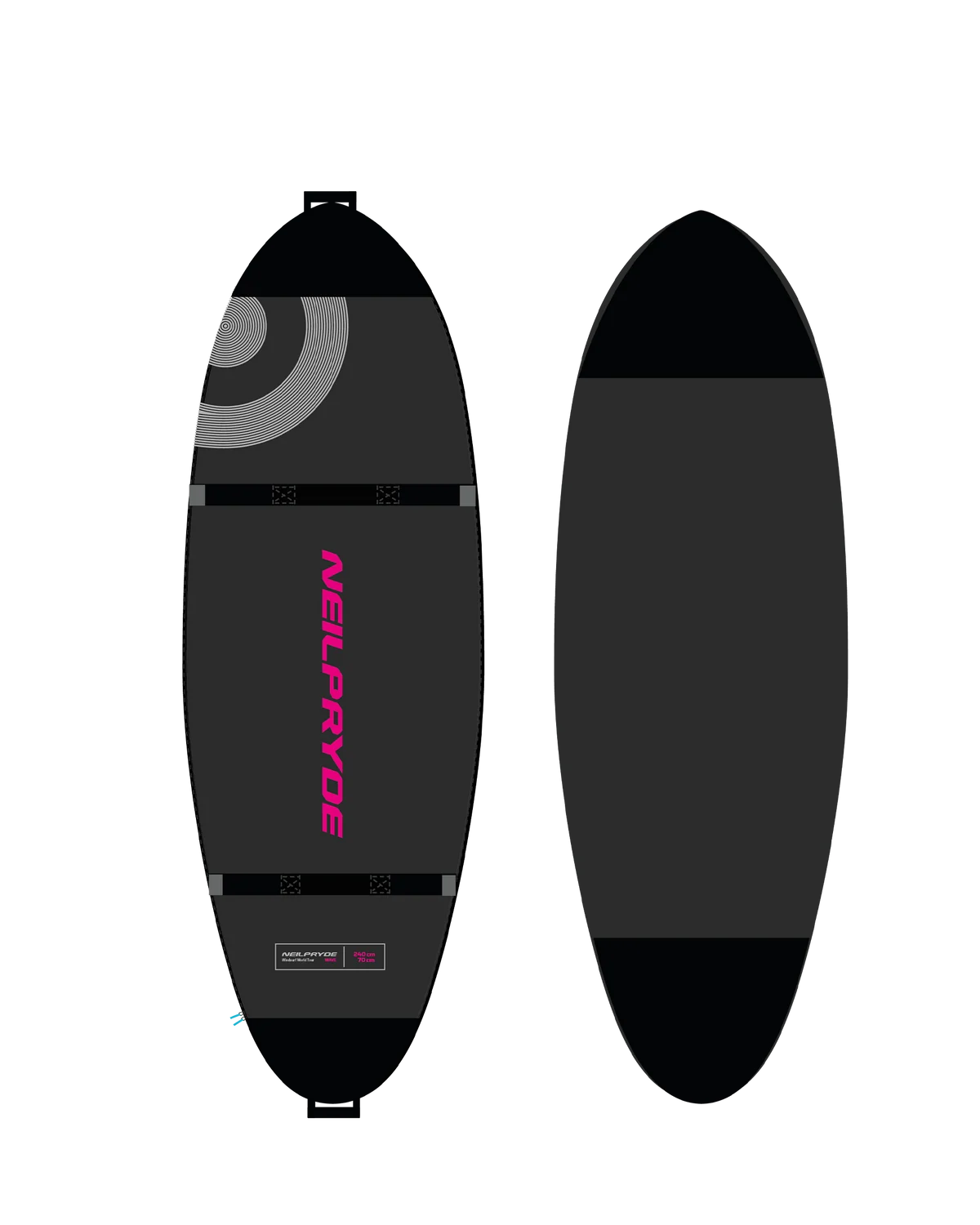 Neil Pryde Worldtour Wave