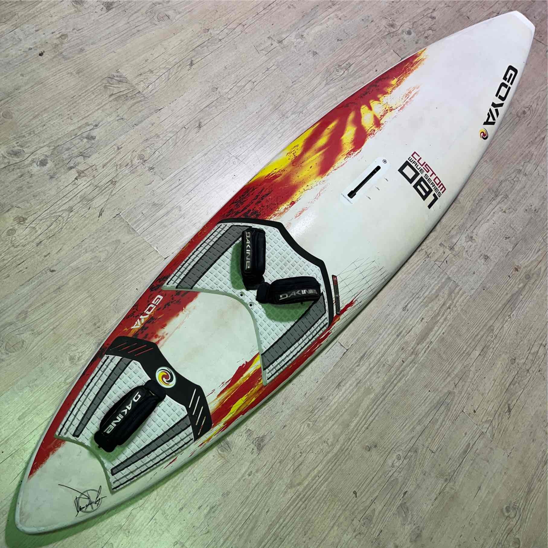 Goya Custom Wave Series 81 2007