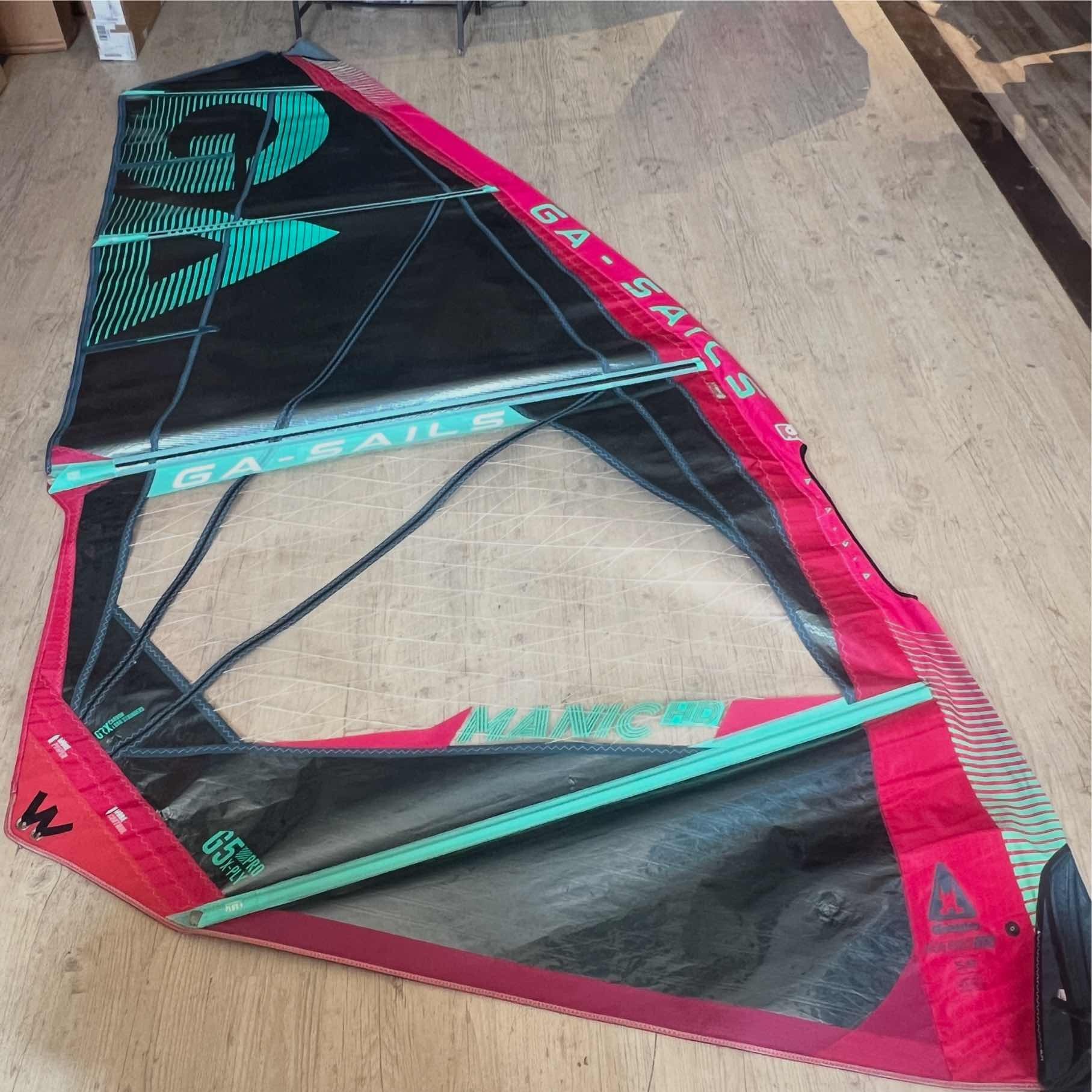 Gaastra Manic HD 5.8 2024