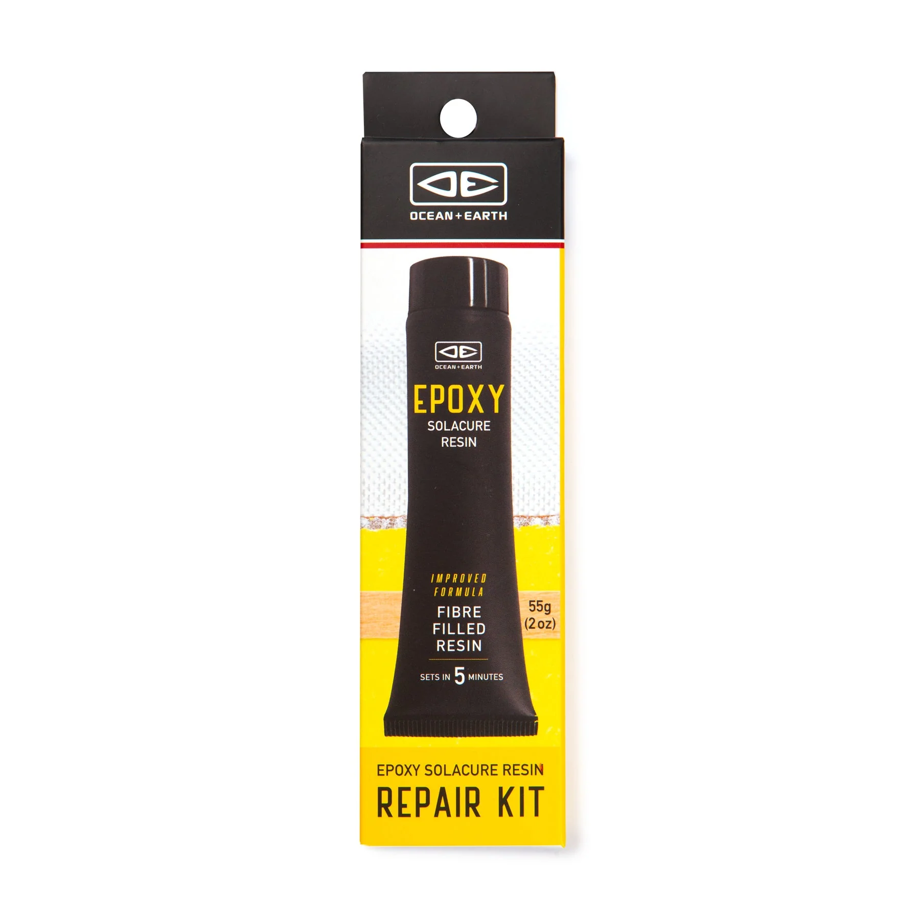 Ocean & Earth UV Epoxy Resin Repair Kit (2oz.)