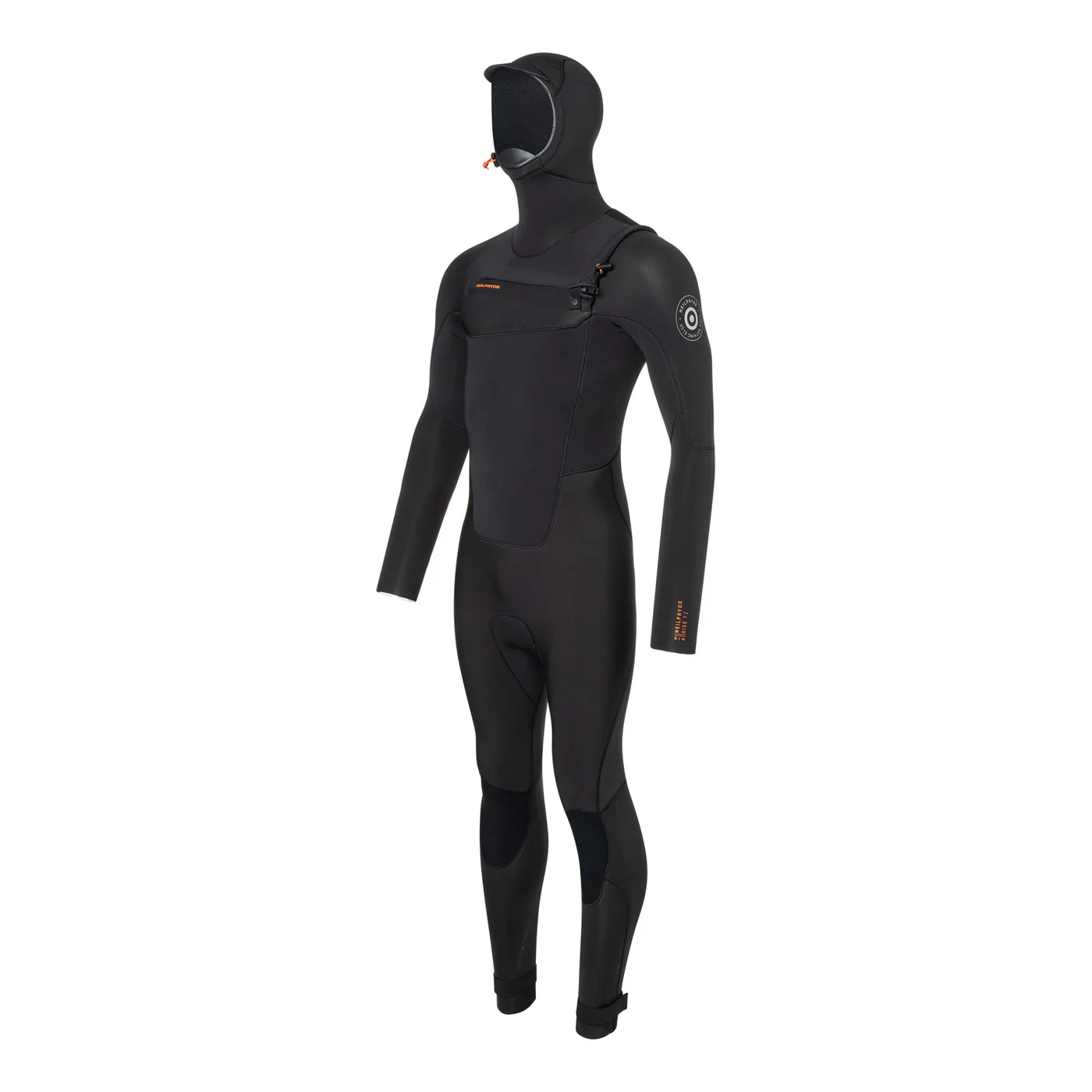 Neil Pryde Rise 5/4 Hooded GBS FZ - Size : 52/L