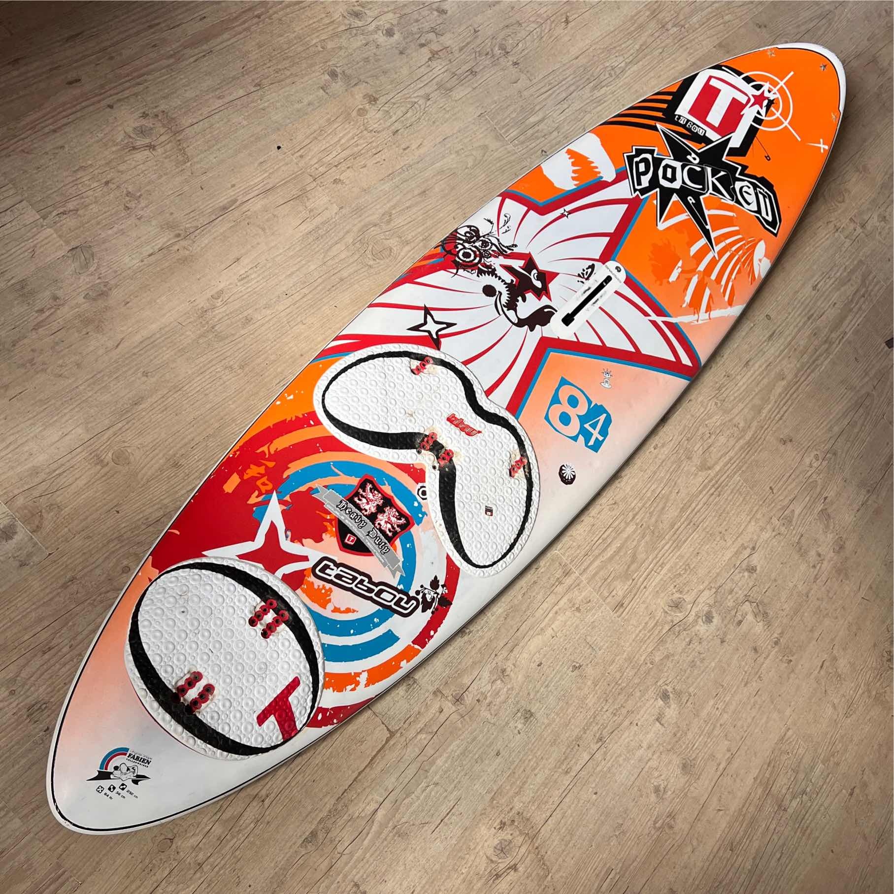 Tabou Pocket 84 2008