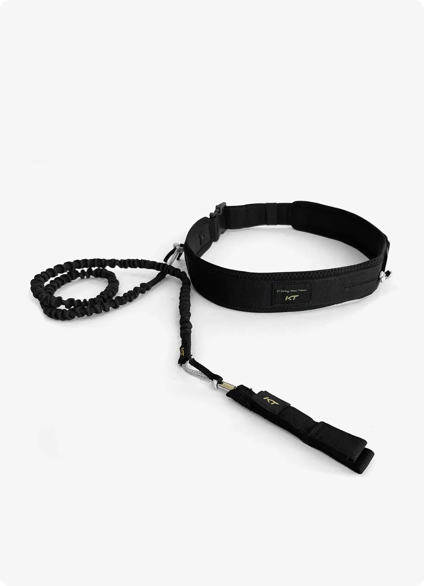 KT Waist Belt and Leash 120 - Size : L