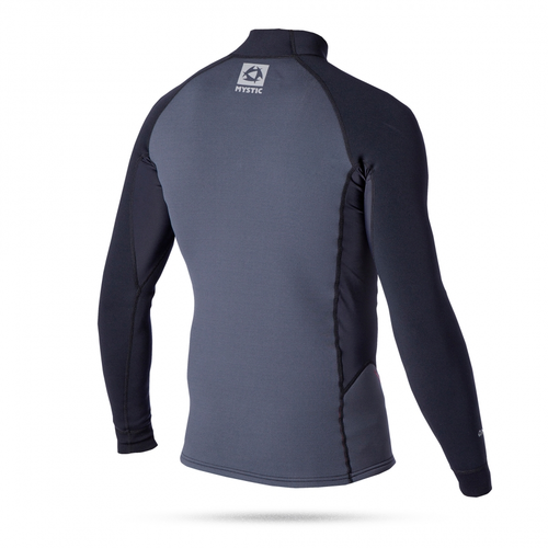 Mystic Neo rash Vest L/S - Size : L