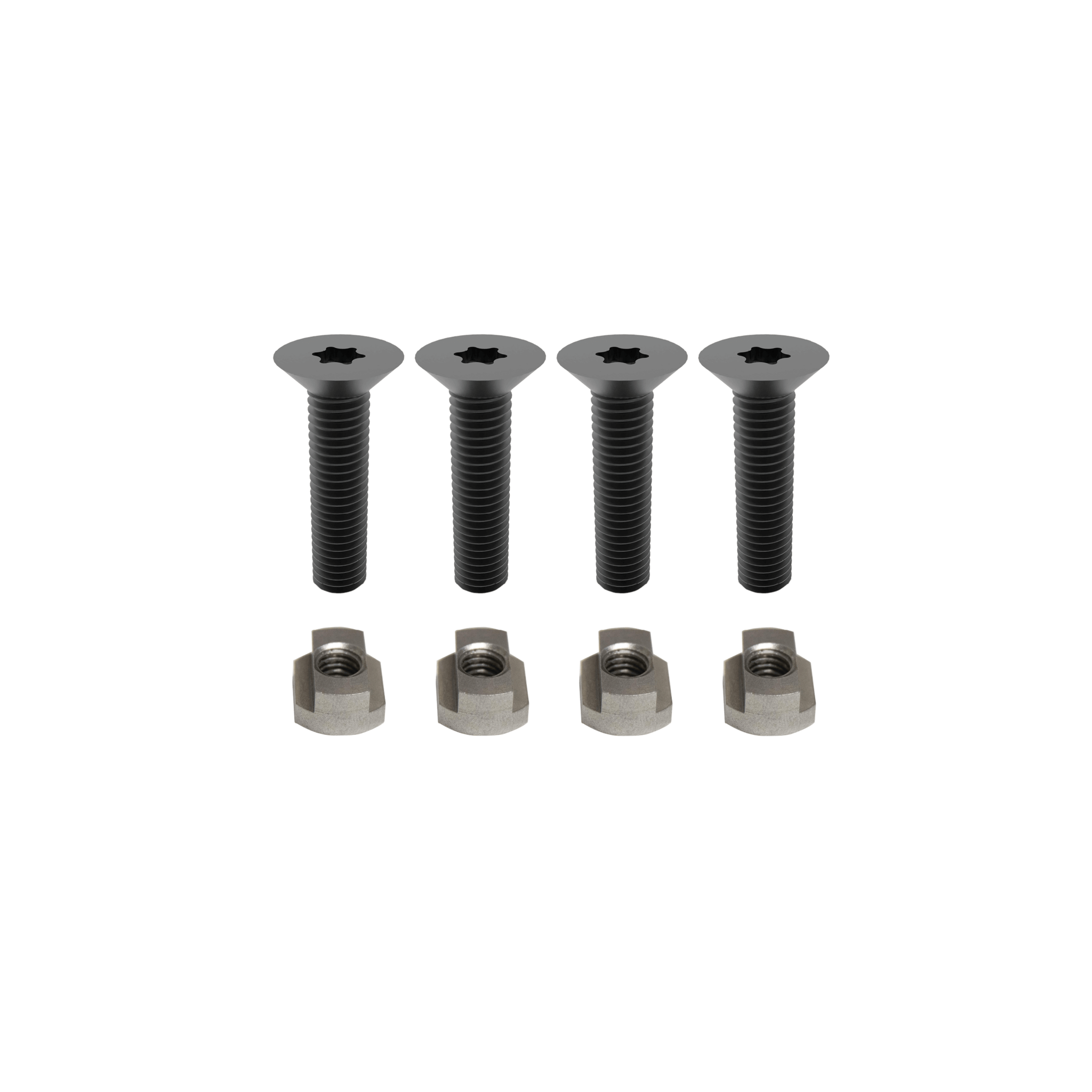North DropBox Screw Pack - 30mm