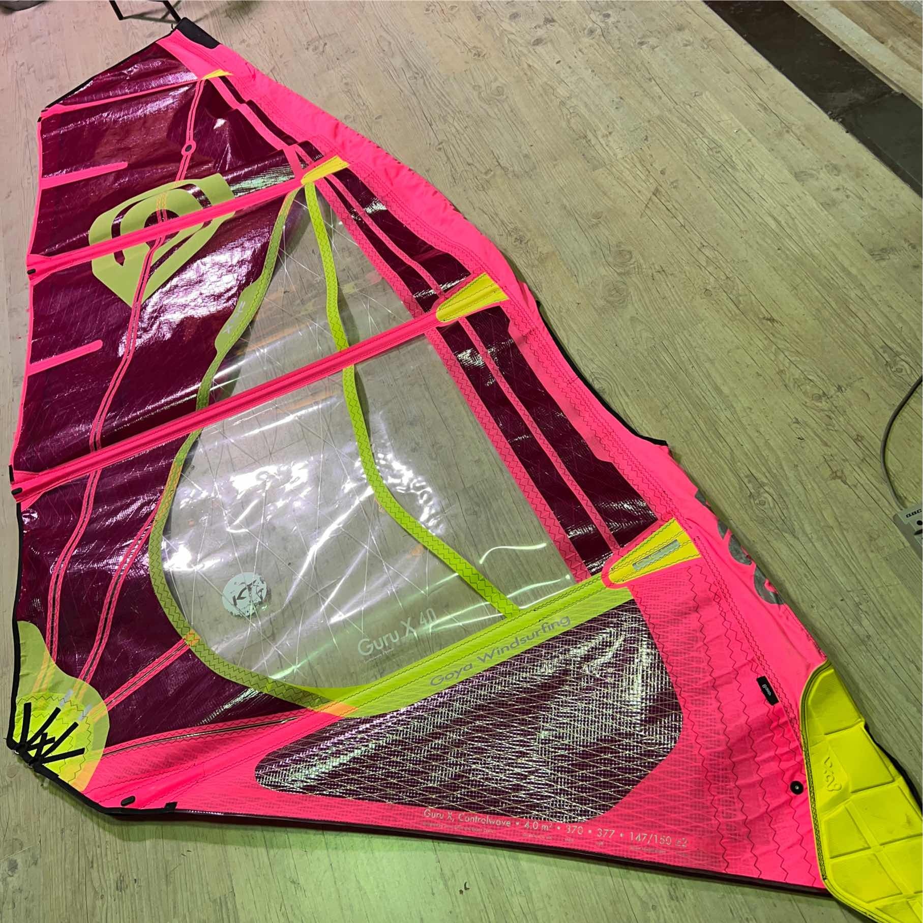 Goya Guru  X 4.0 2022/23