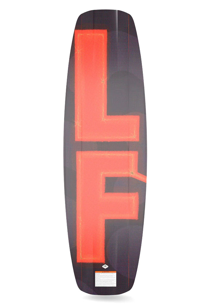 TAVOLA WAKEBOARD LIQUID FORCE TAO 2024 (Size 145cm)