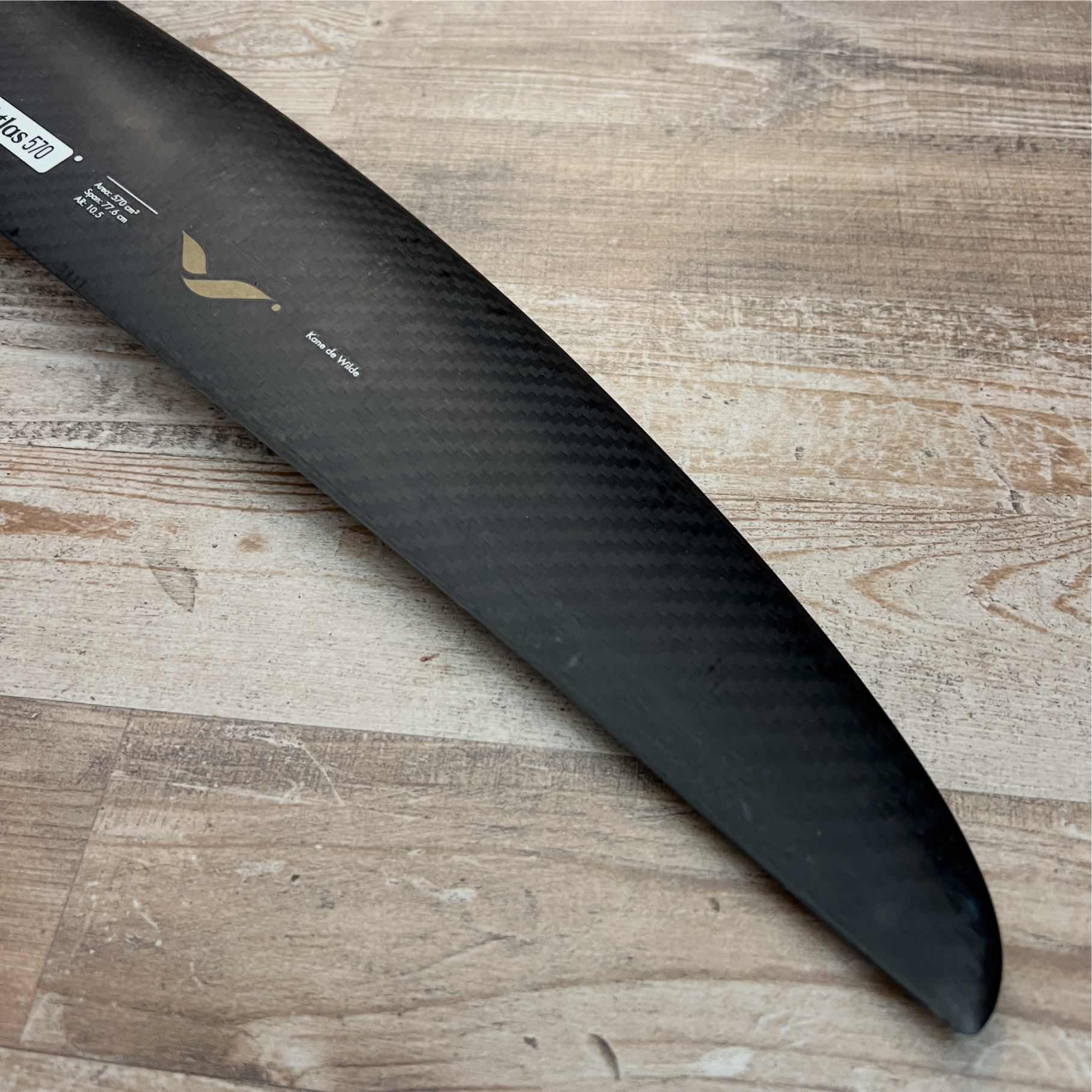 KT Atlas 570