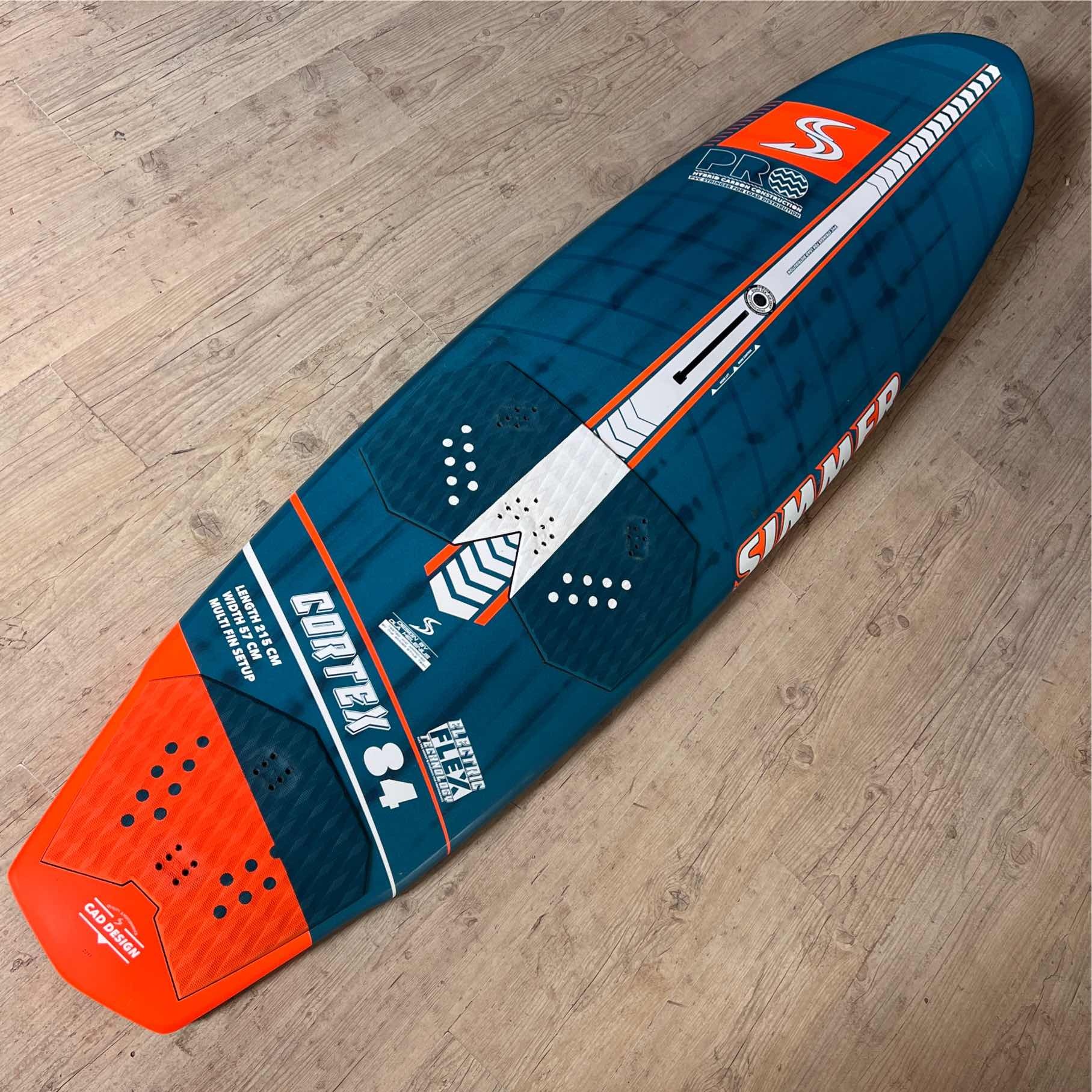 Simmer Cortex 84 2021