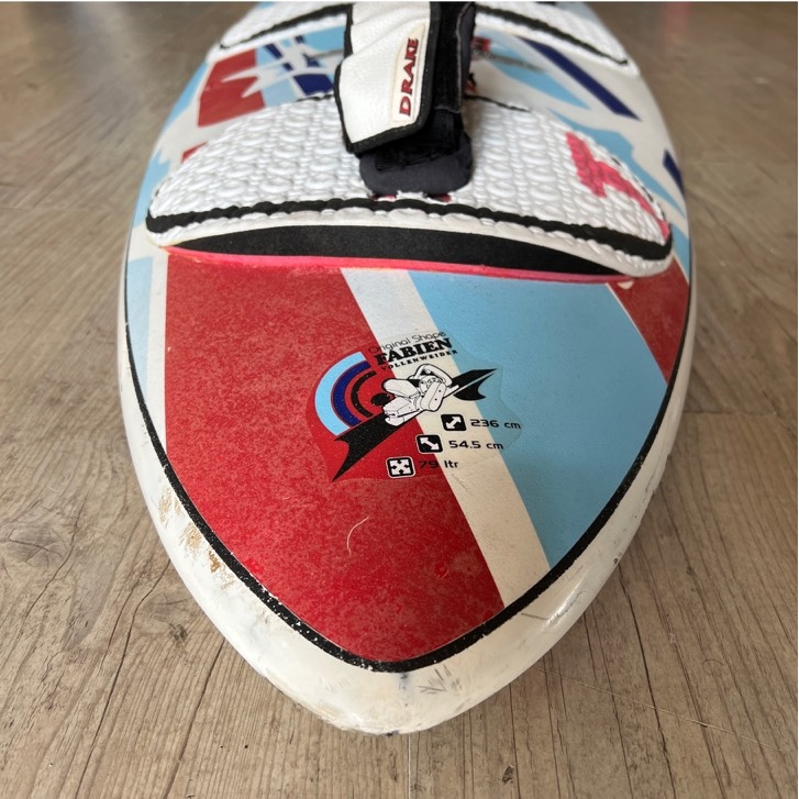 Tabou Da Curve 79 2008