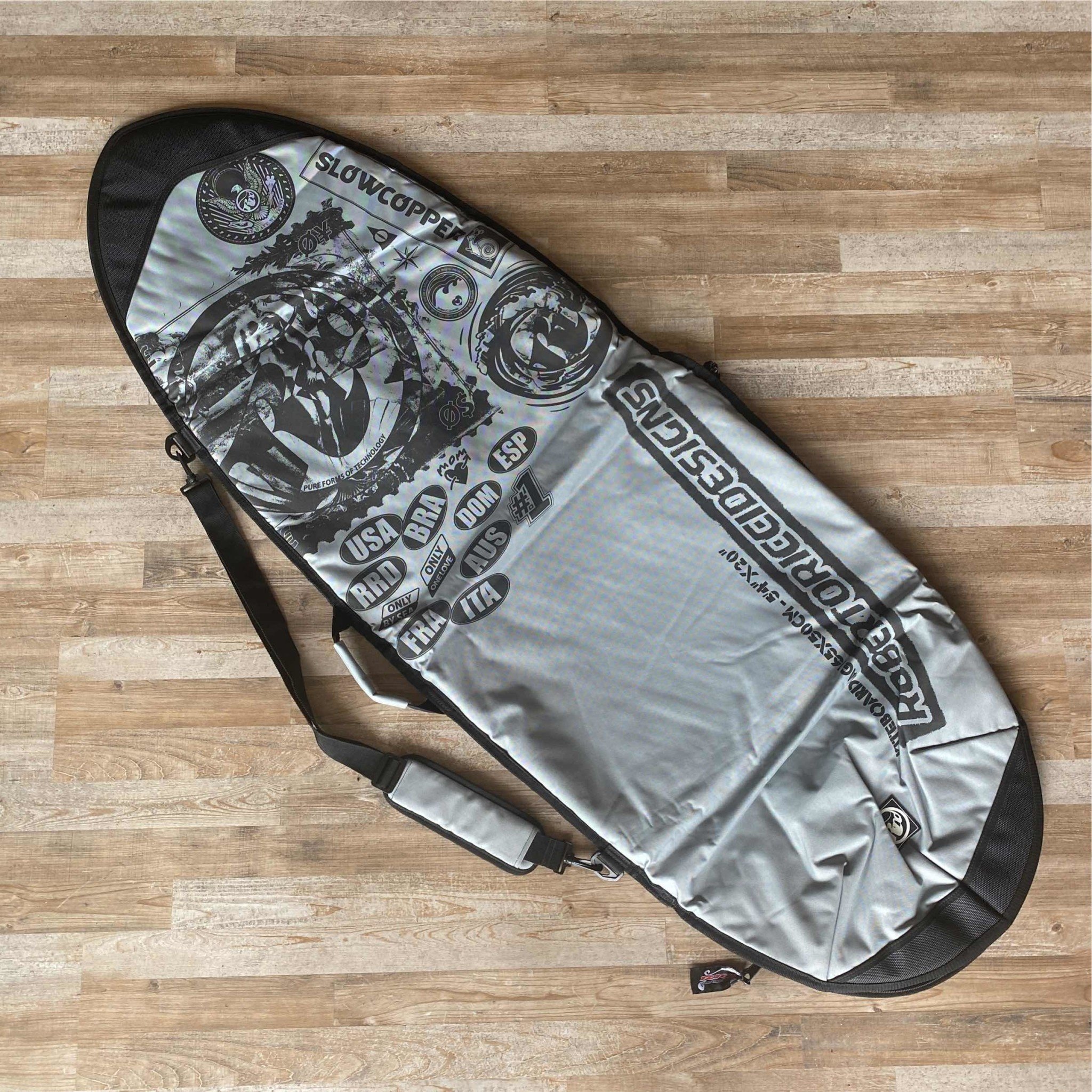 RRD KITE SURF BAG PROGRESSIVE - "Color: one color","Size: 165x50"