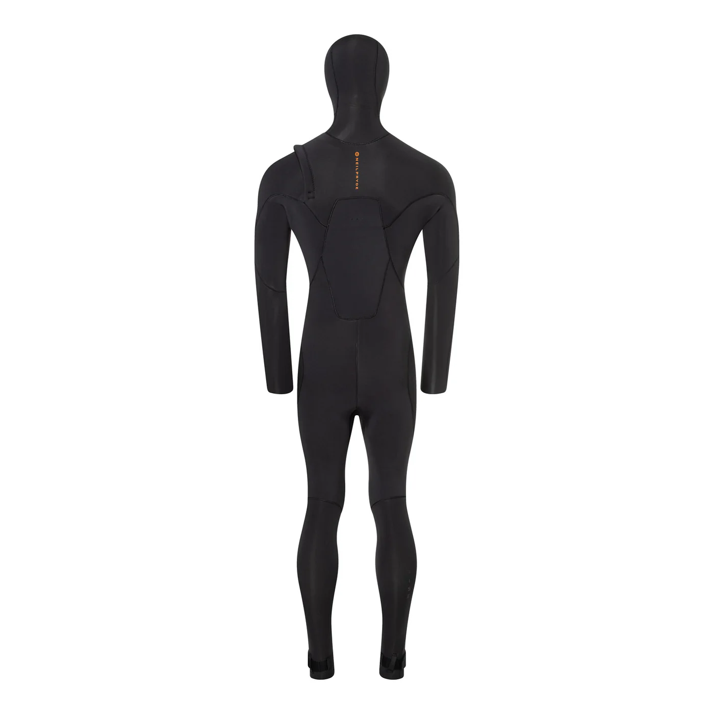 Neil Pryde Rise 5/4 Hooded GBS FZ - Size : 48(S