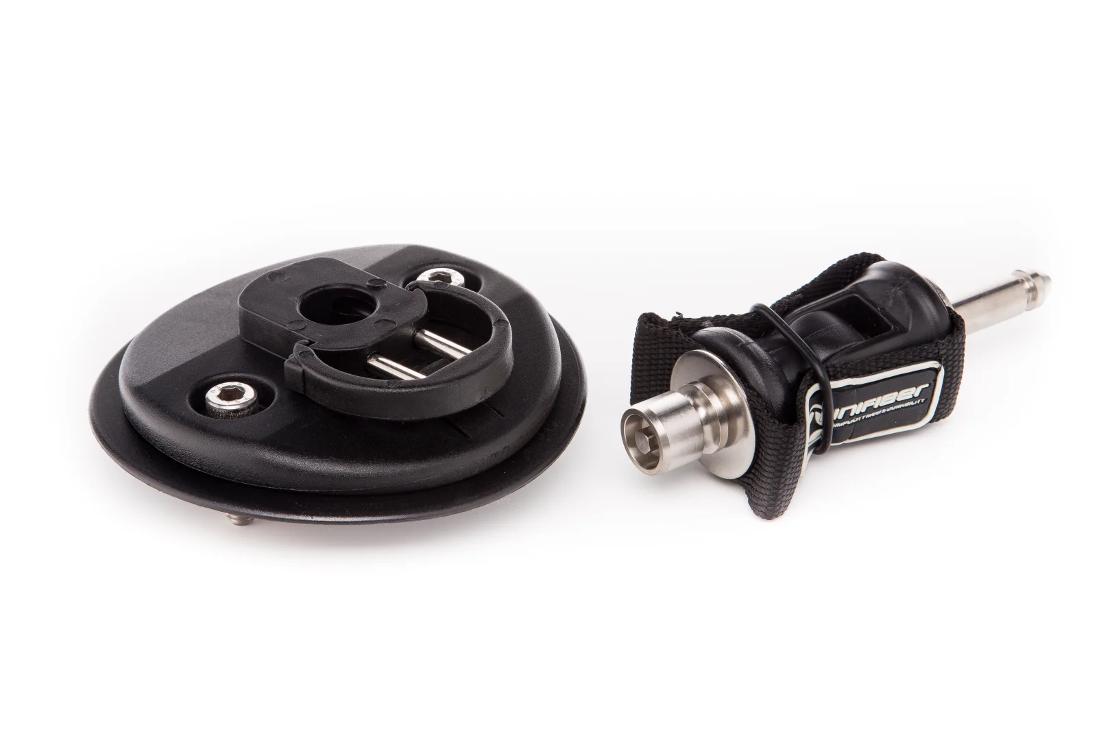 Unifiber Removable Baseplate Cardan (U-Pin)