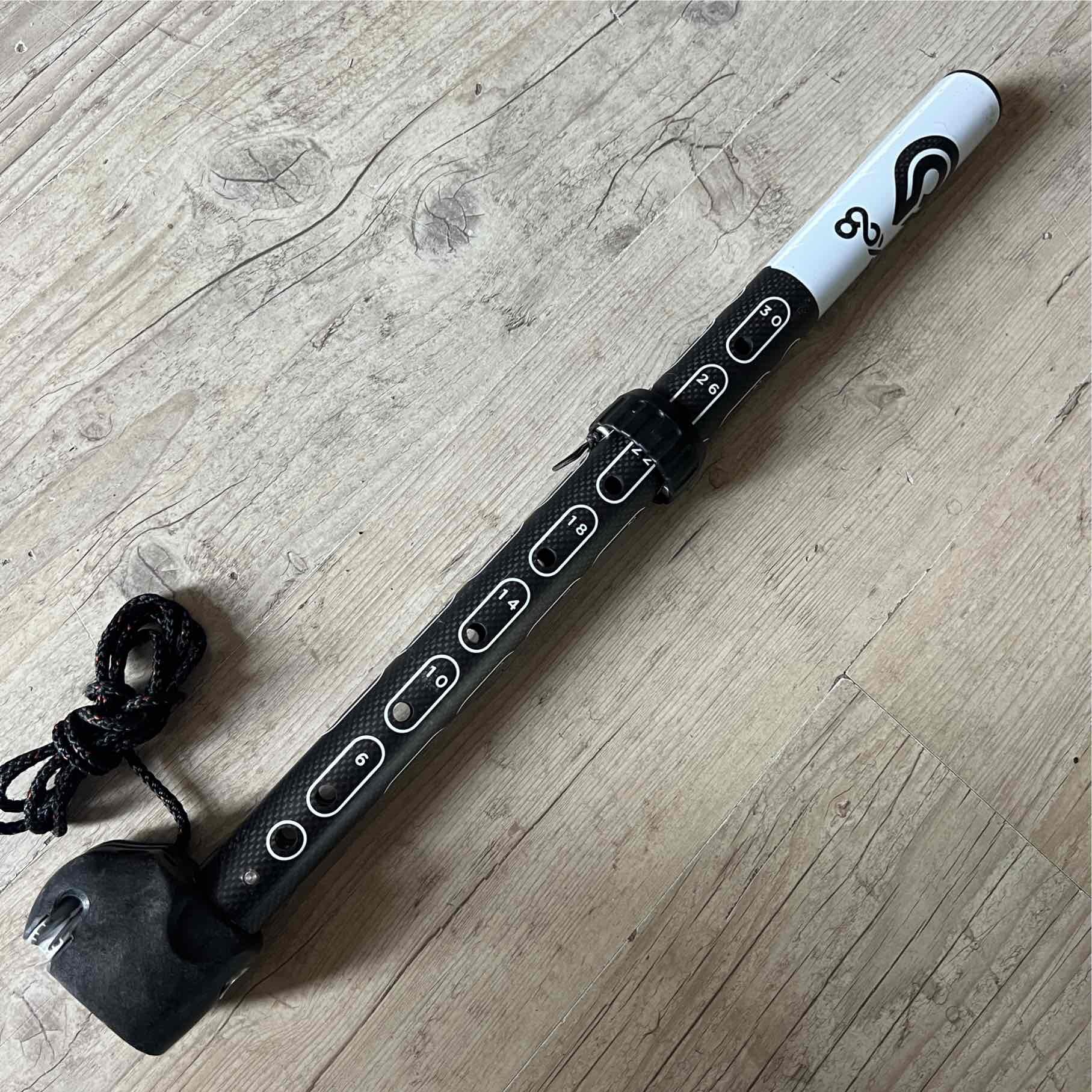Goya RDM Extension Carbon 0-32
