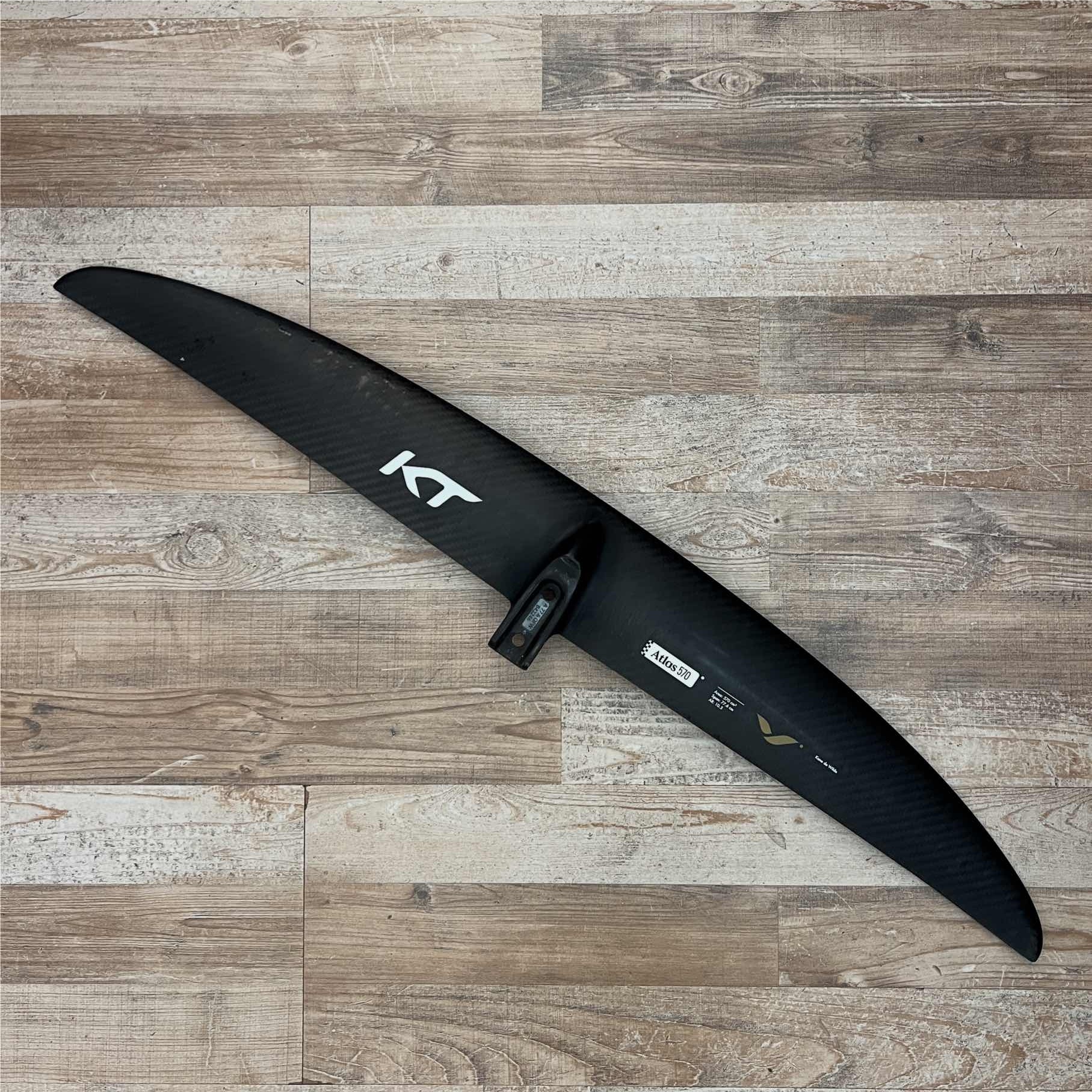 KT Atlas 570