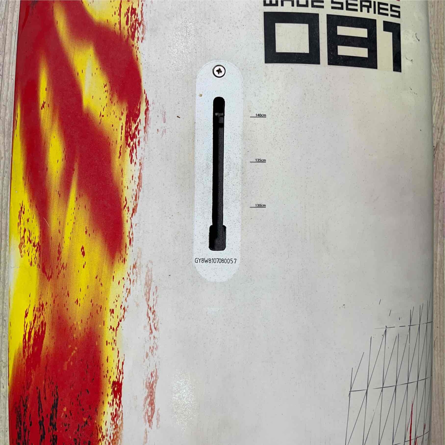 Goya Custom Wave Series 81 2007