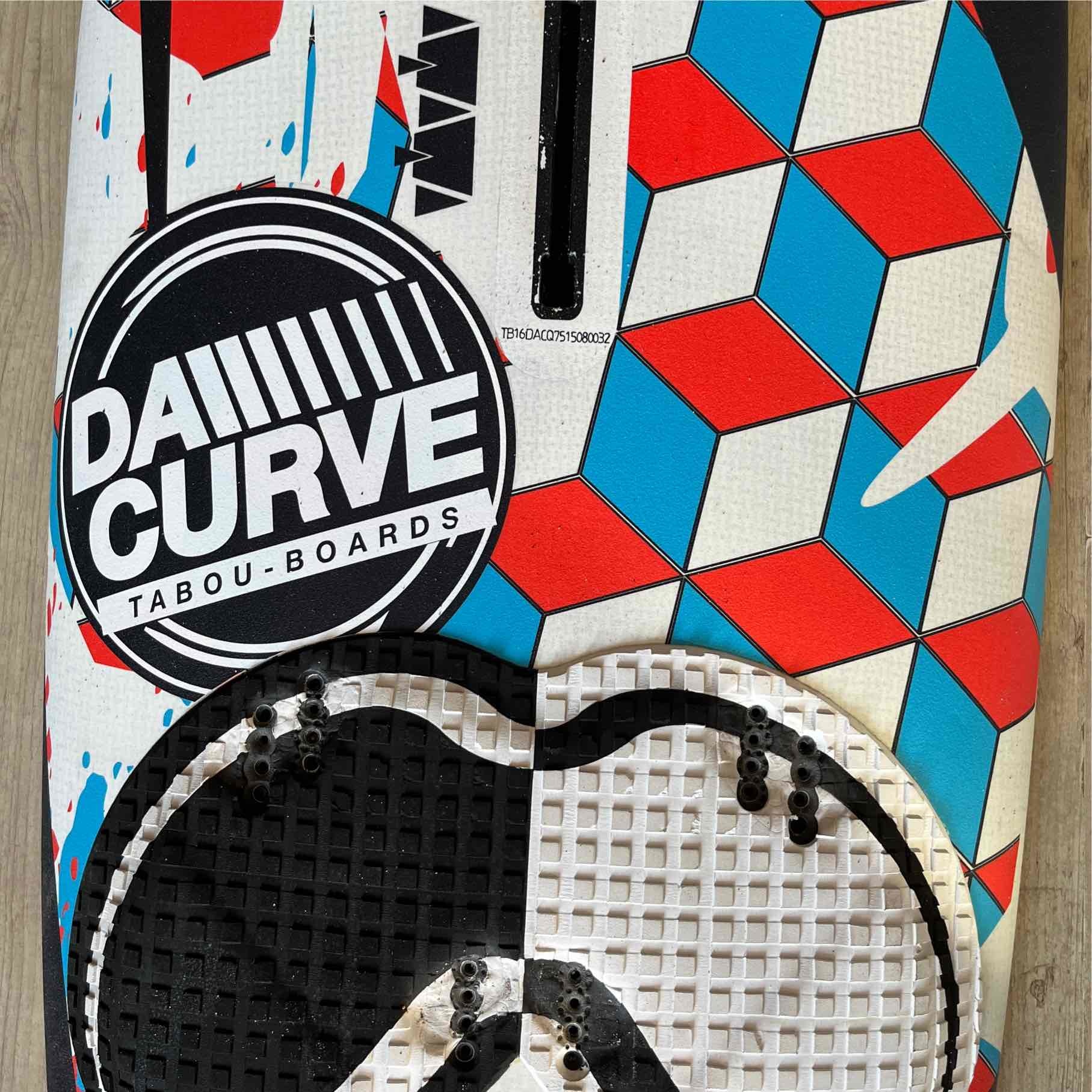 Tabou Da Curve 75 2016