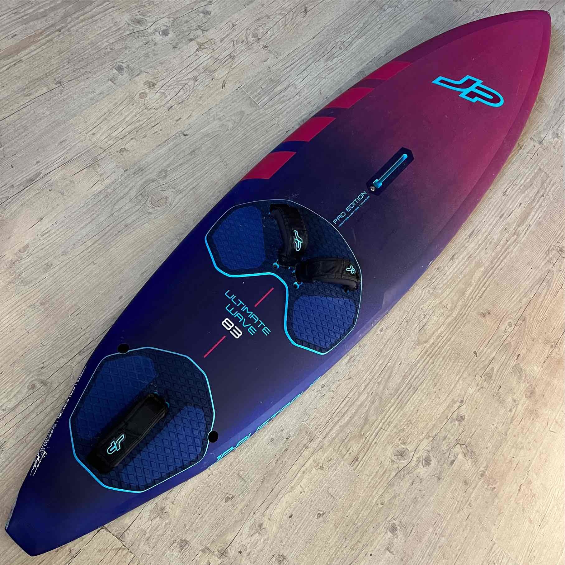 JP Ultimate Wave 83 2022