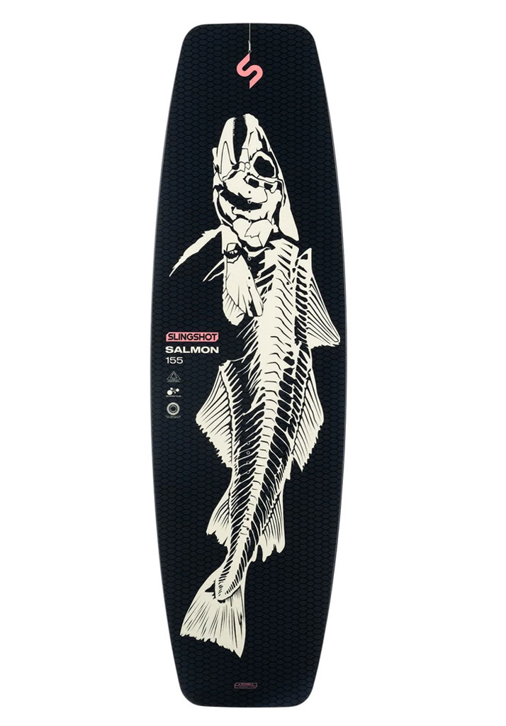 TAVOLA WAKEBOARD SLINGSHOT SALMON 2025 (Size 147cm)
