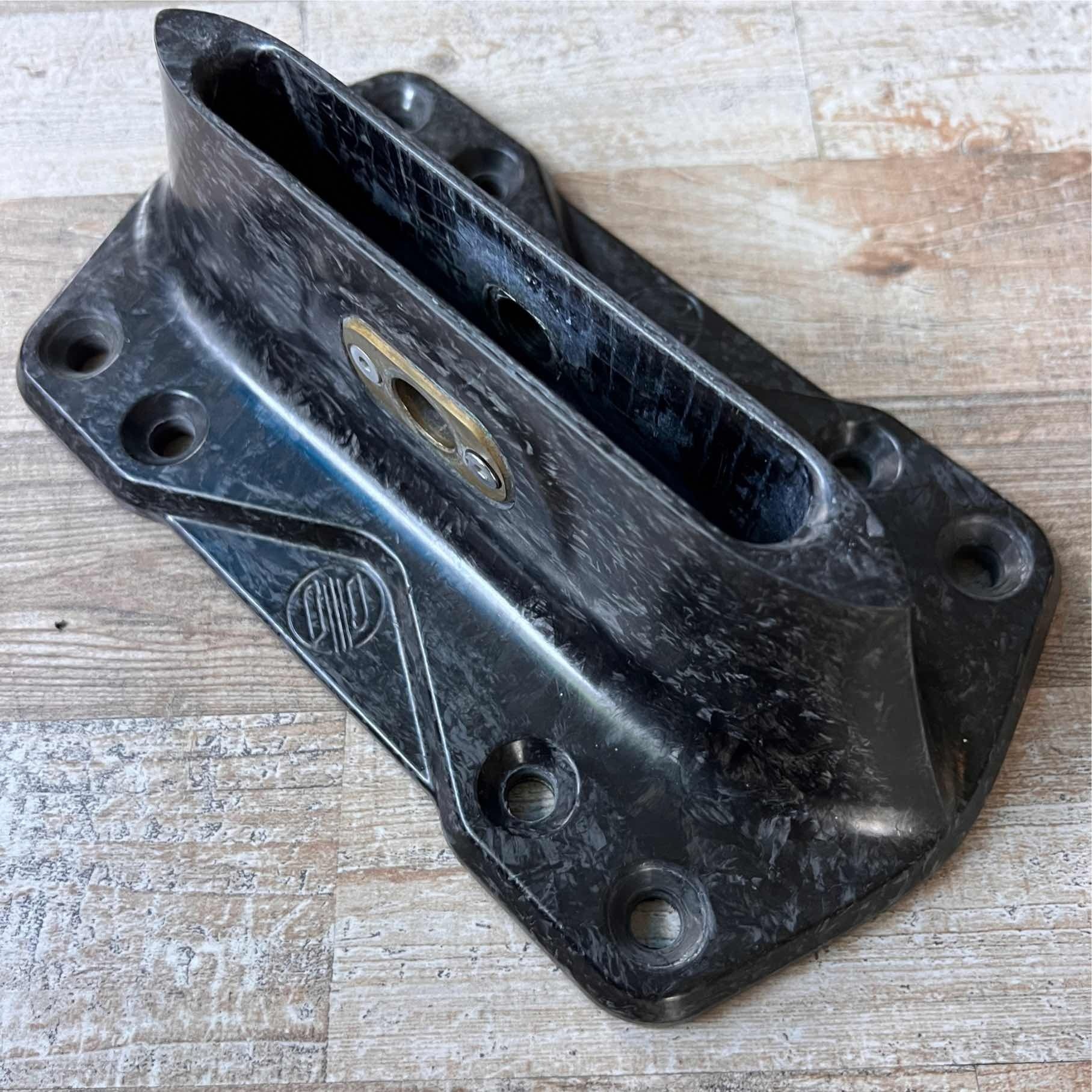 Sabfoil Mast Plate Kraken