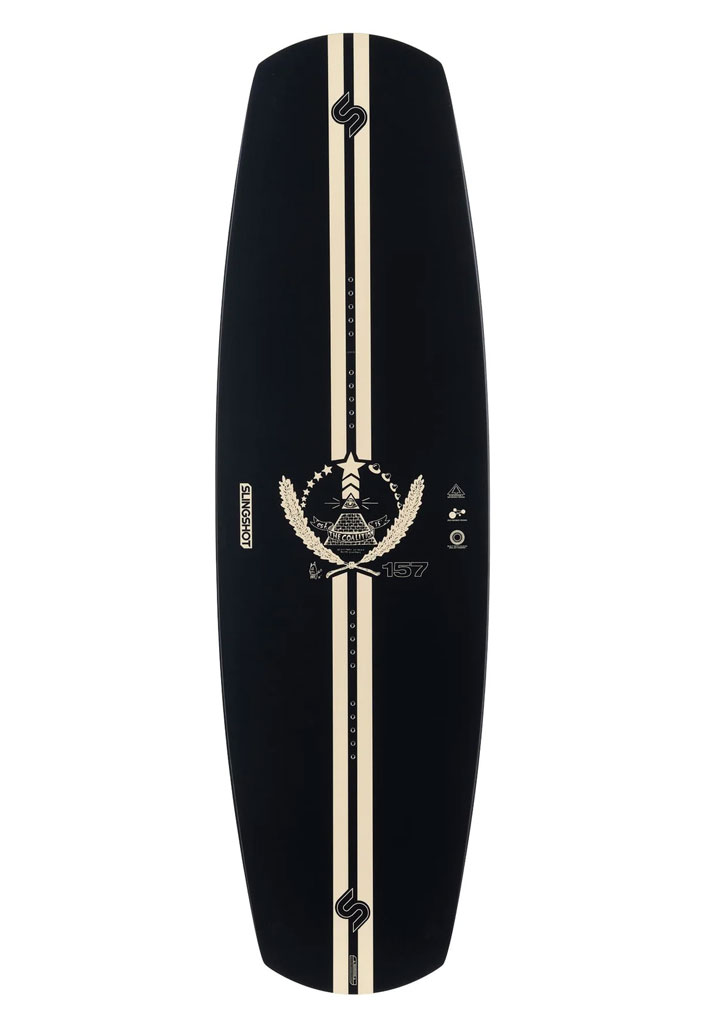 TAVOLA WAKEBOARD SLINGSHOT COALITION 2024 (Size 153cm)