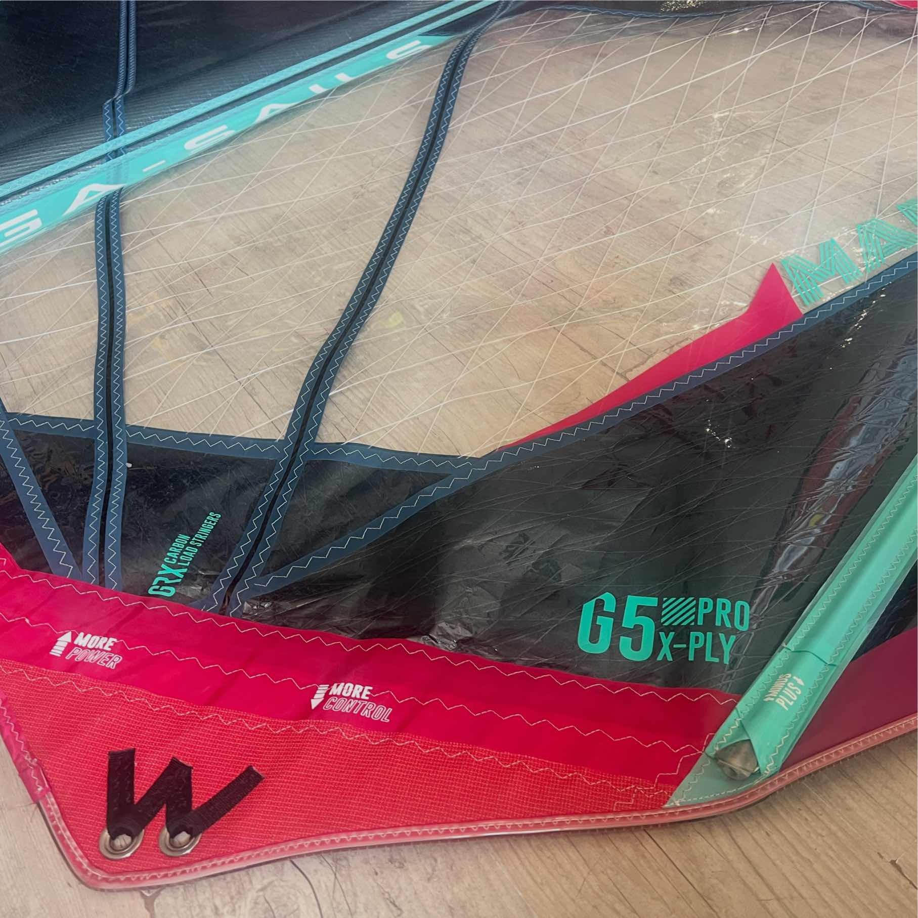 Gaastra Manic HD 5.8 2024