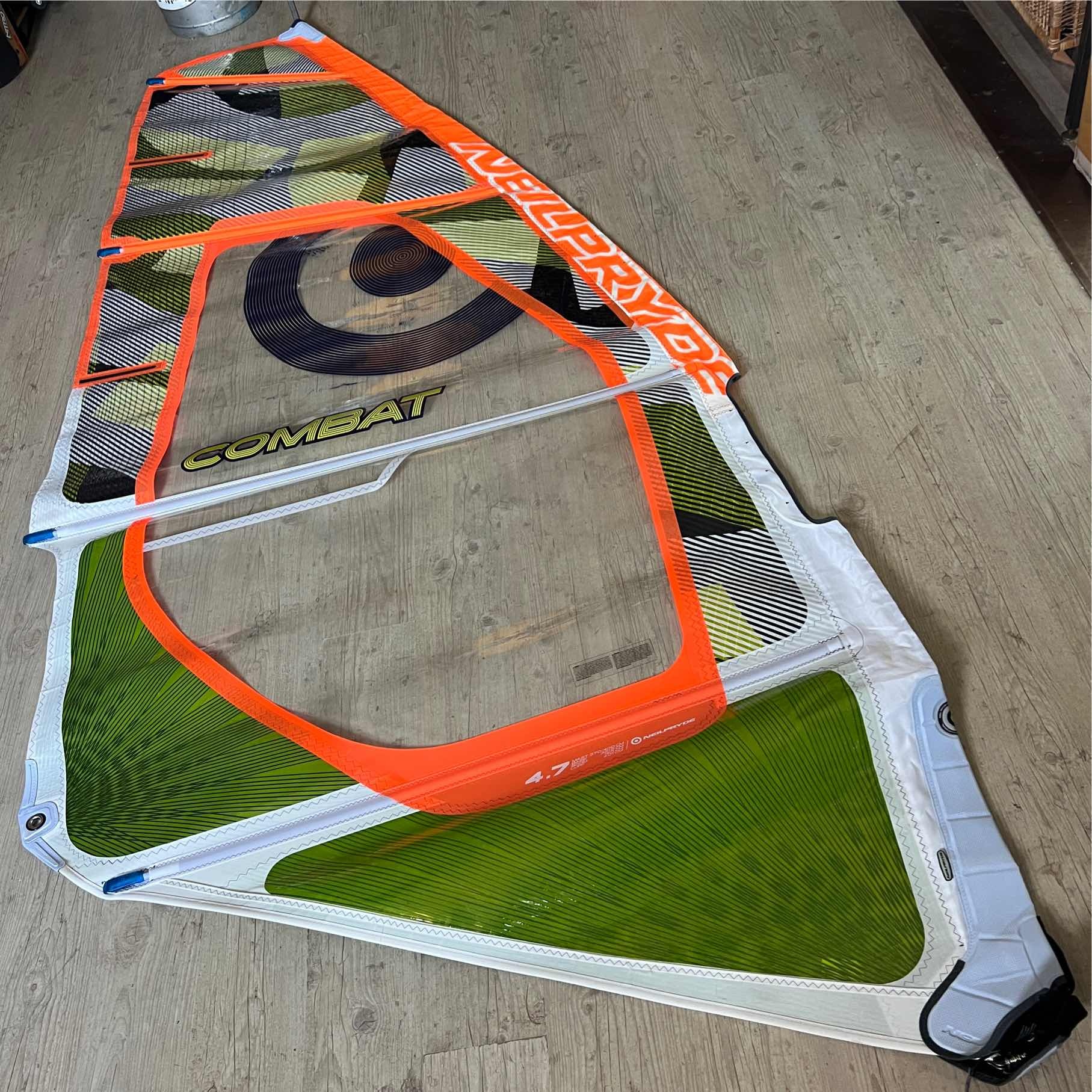 Neil Pryde Combat 4.7 2015