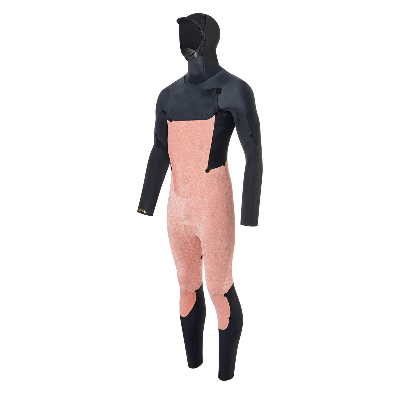 Neil Pryde Rise 5/4 Hooded GBS FZ - Size : 48(S