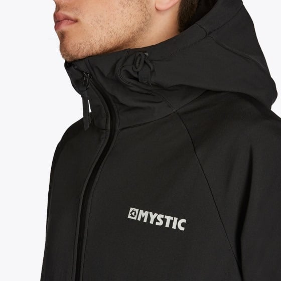 Mystic Mission Jacket - "Color: Caviar","Size: L"