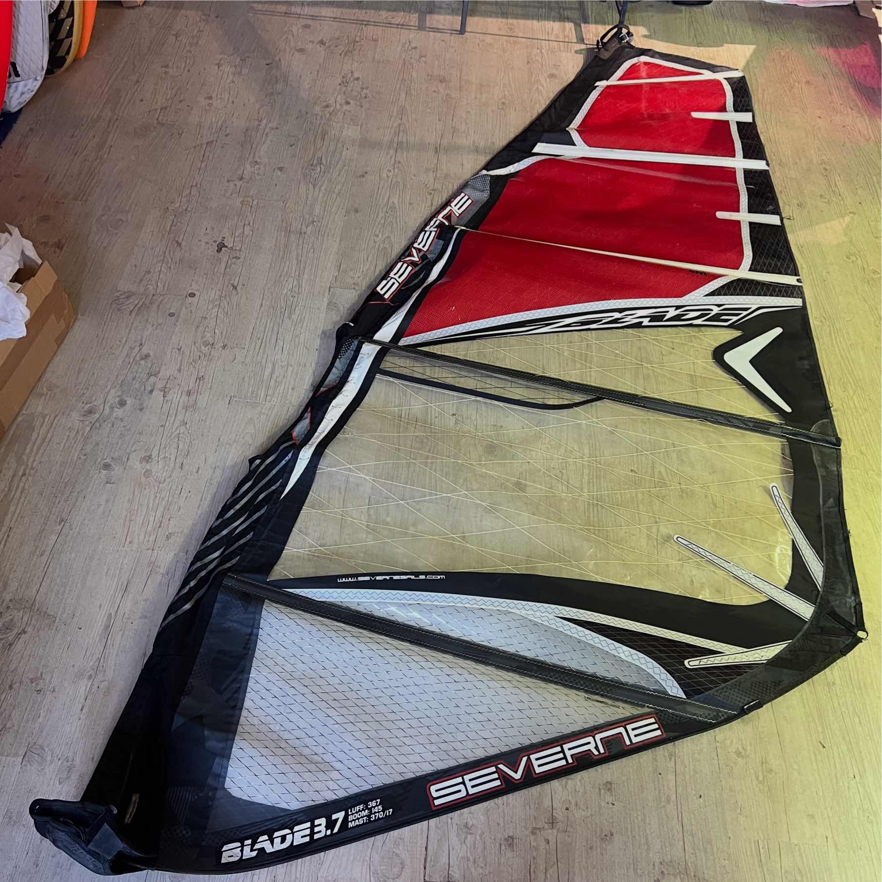 Severne Blade 3.7 2012
