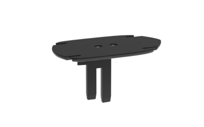 Neil Pryde Interchangeable Head - Box Type : Surf Plate