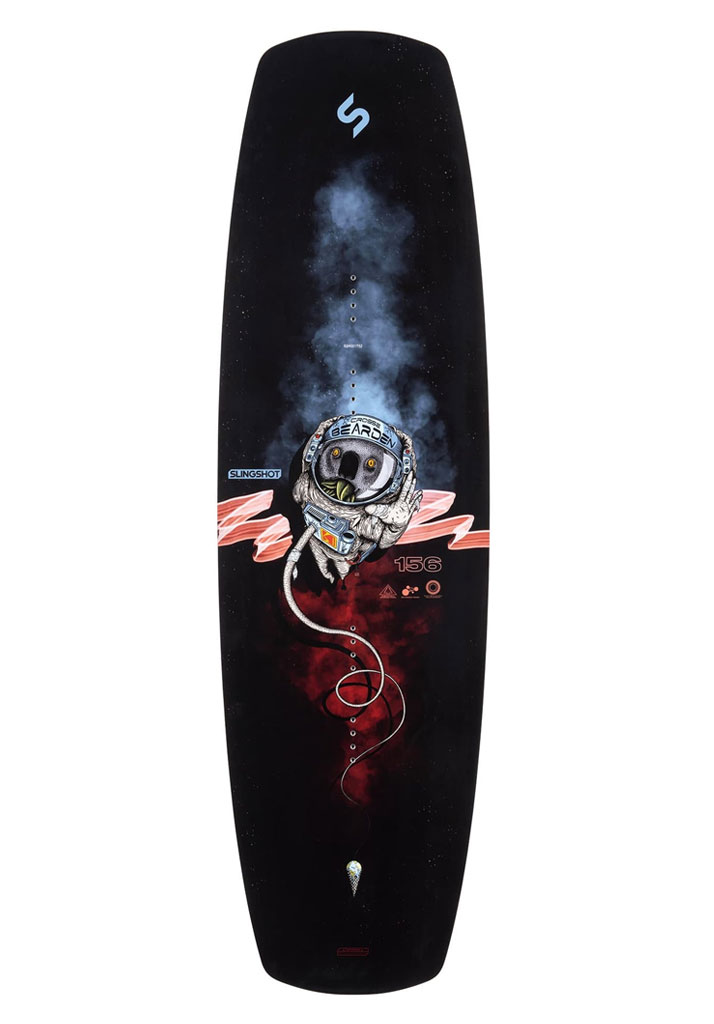 TAVOLA WAKEBOARD SLINGSHOT BEARDEN 2024 (Size 148cm)