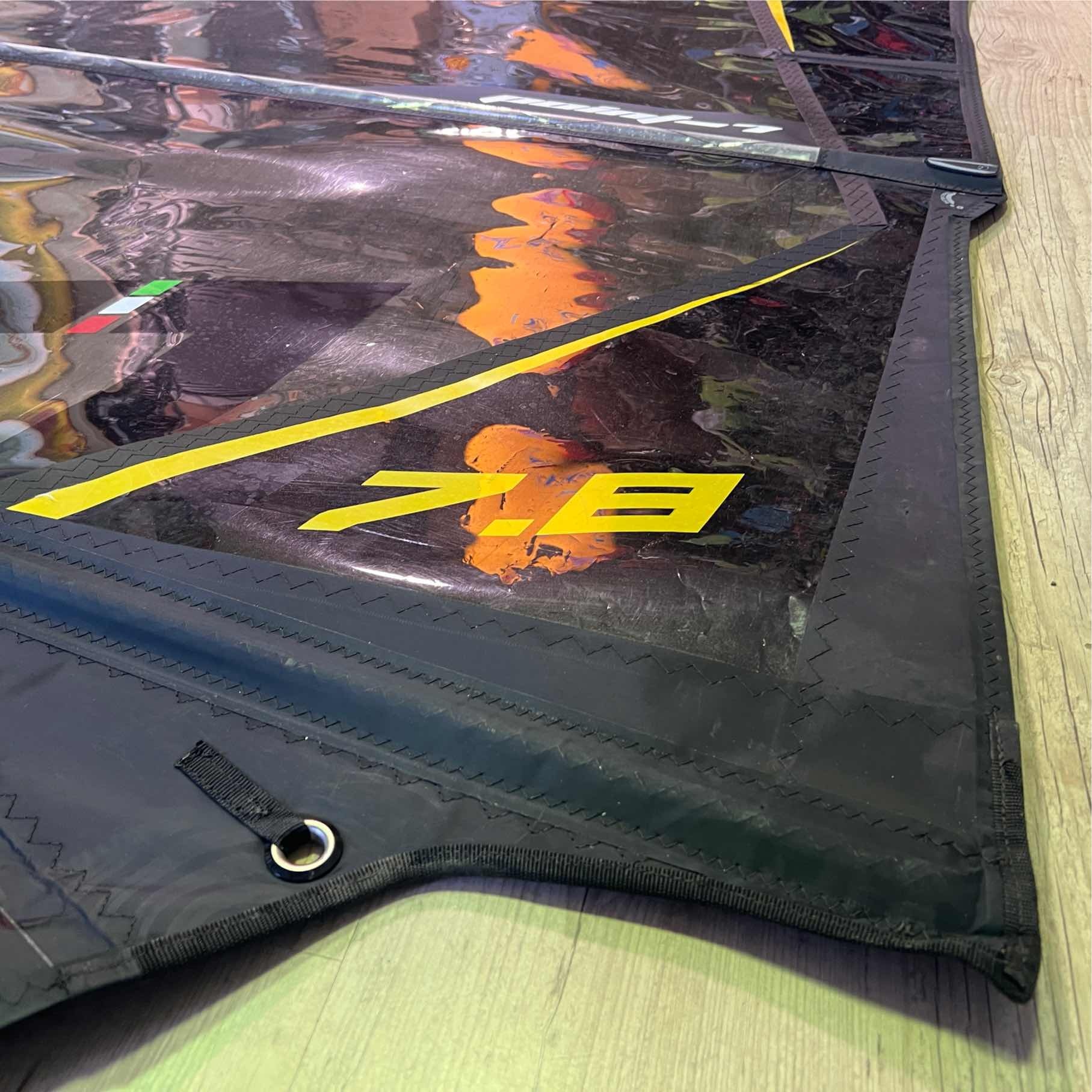 Point-7 AC-One 7.8 2022