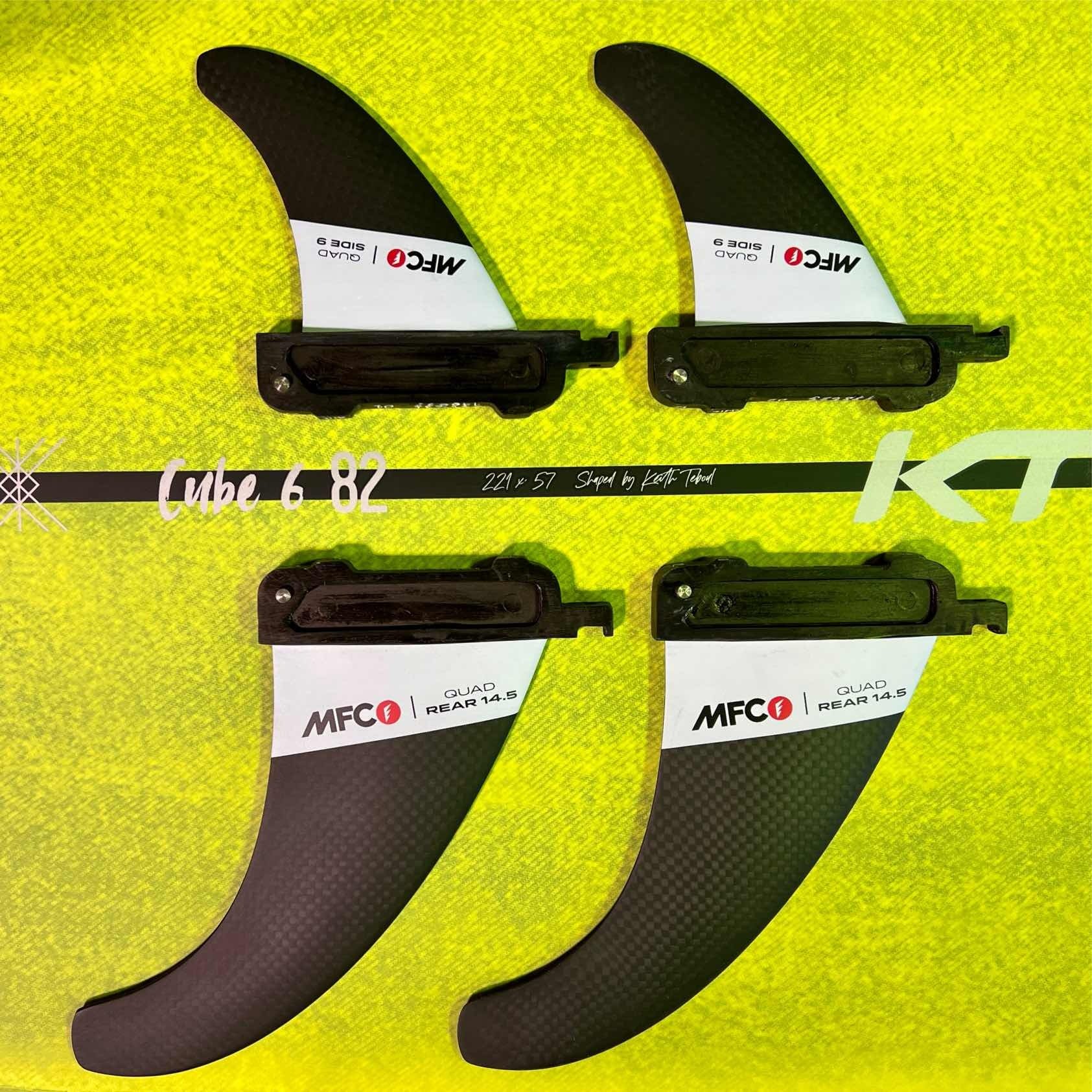 Quatro Cube 6 - Volume : 86