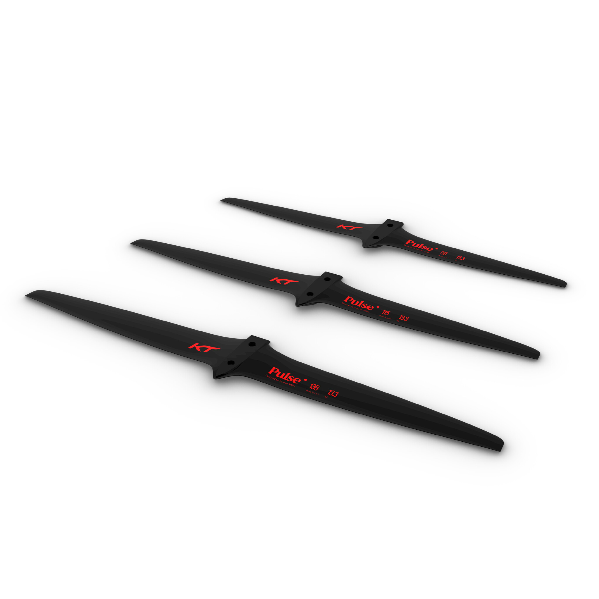 KT Pulse - Size : 135