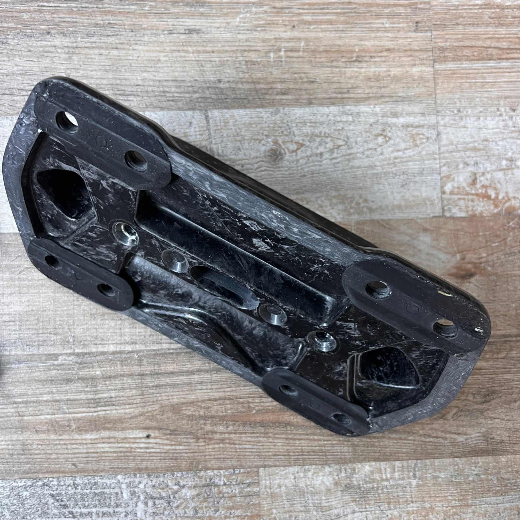 Sabfoil Mast Plate Kraken