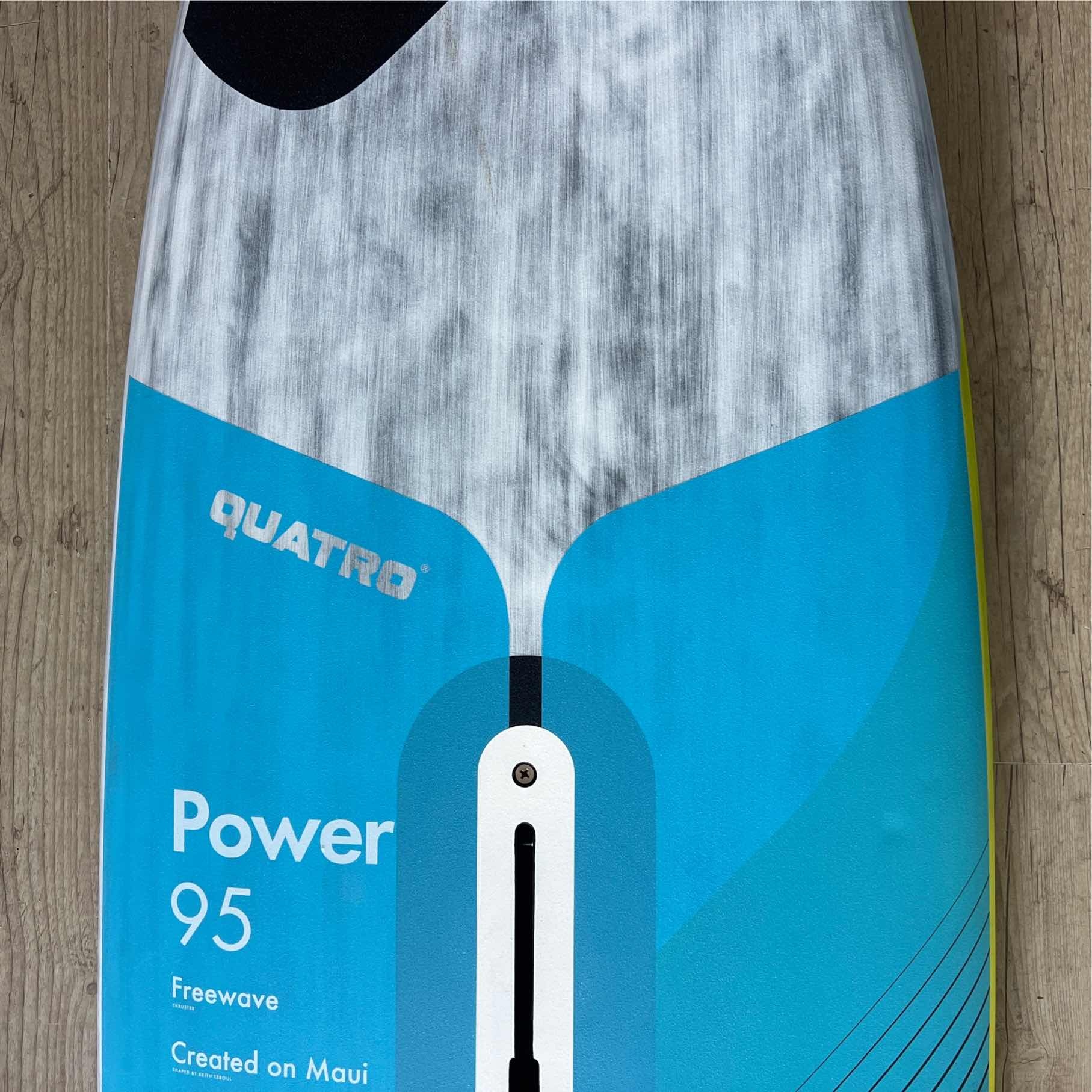 Quatro Power 95 2018