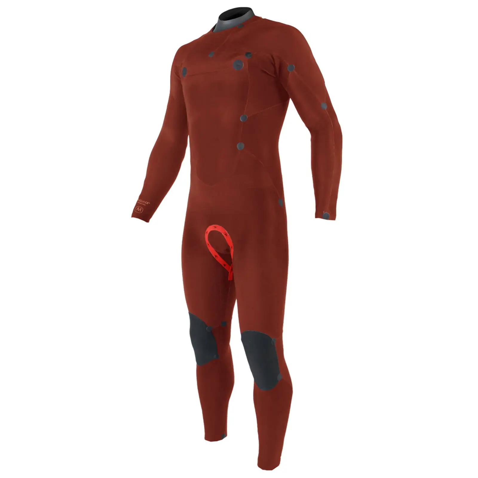 Sooruz Fullsuit Men 4/3 Front Zip FLY+ - Size : LS