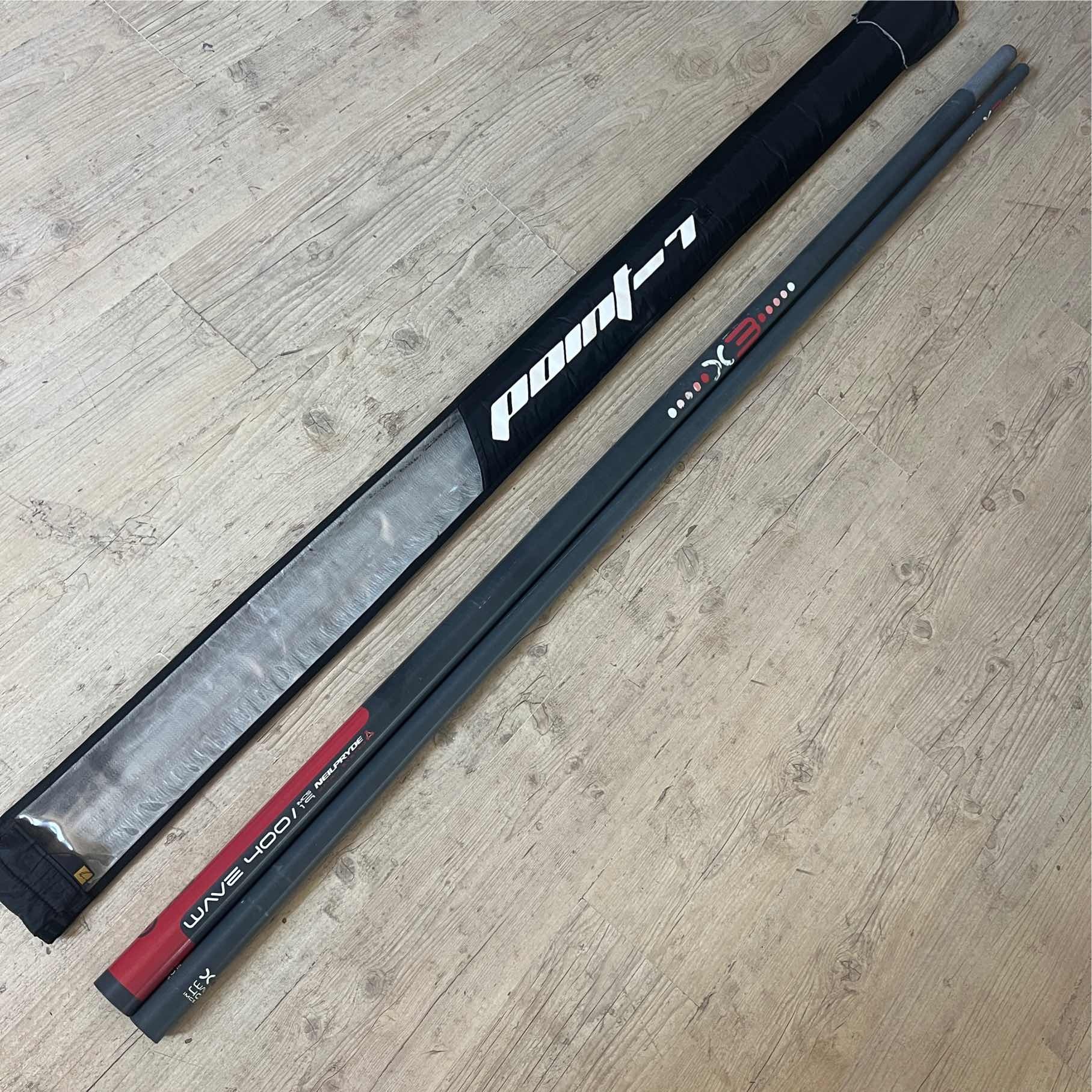 Neil Pryde SDM X3 Wave 400